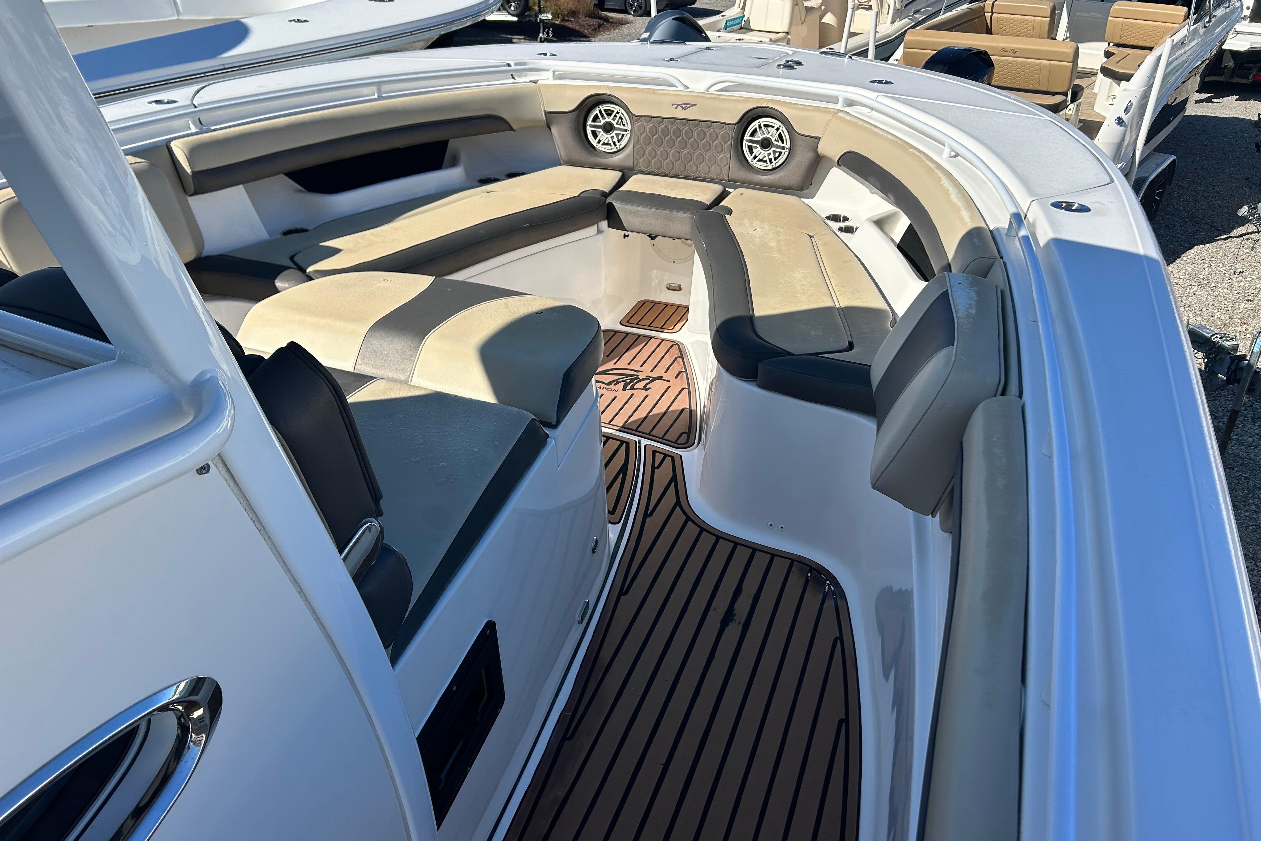 2020 Tidewater 320 CC Adventure - thumbnail 22