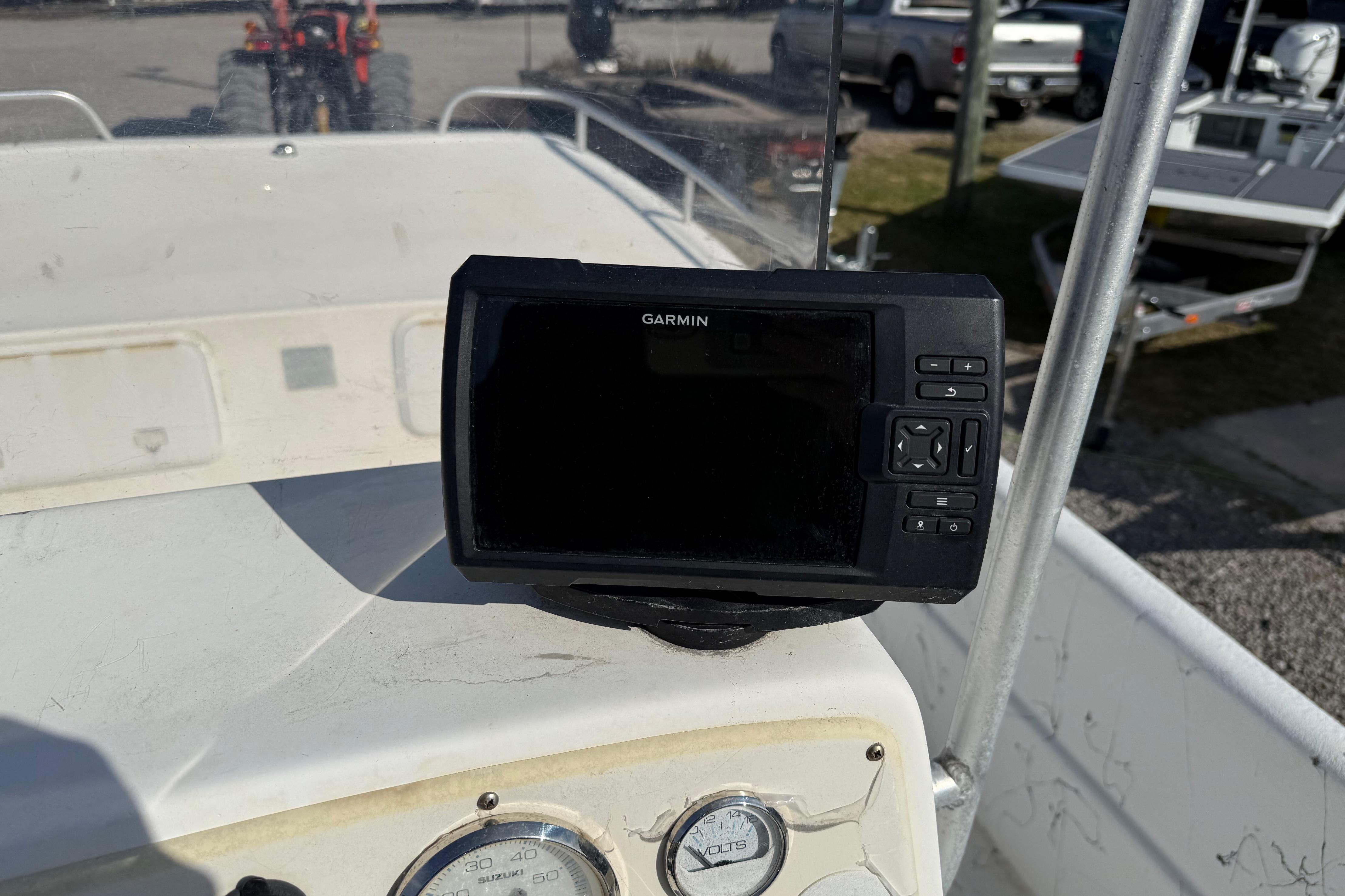 2006 Carolina Skiff 1980 DLX - thumbnail 22