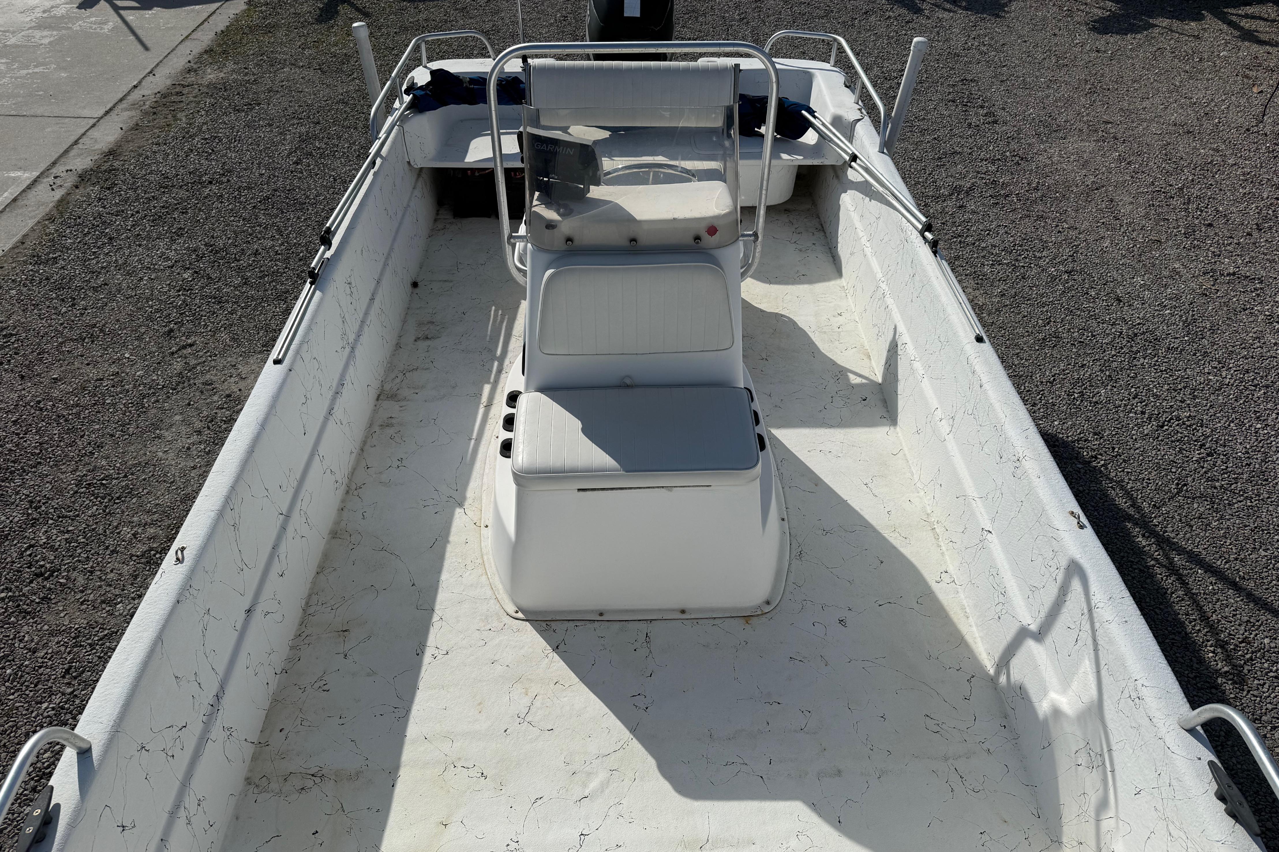 2006 Carolina Skiff 1980 DLX - thumbnail 17