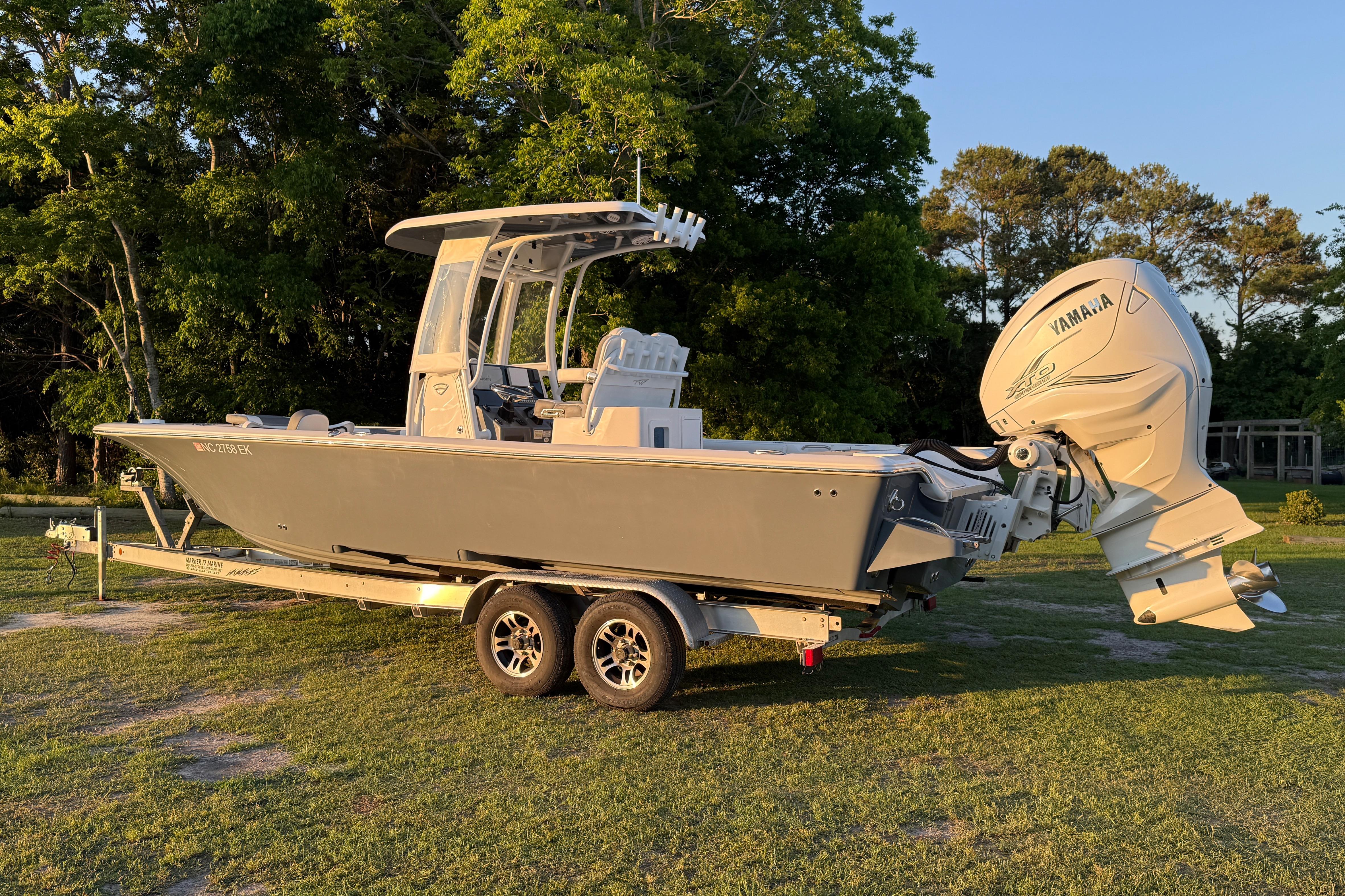 2019 Tidewater 2700 Carolina Bay - thumbnail 3