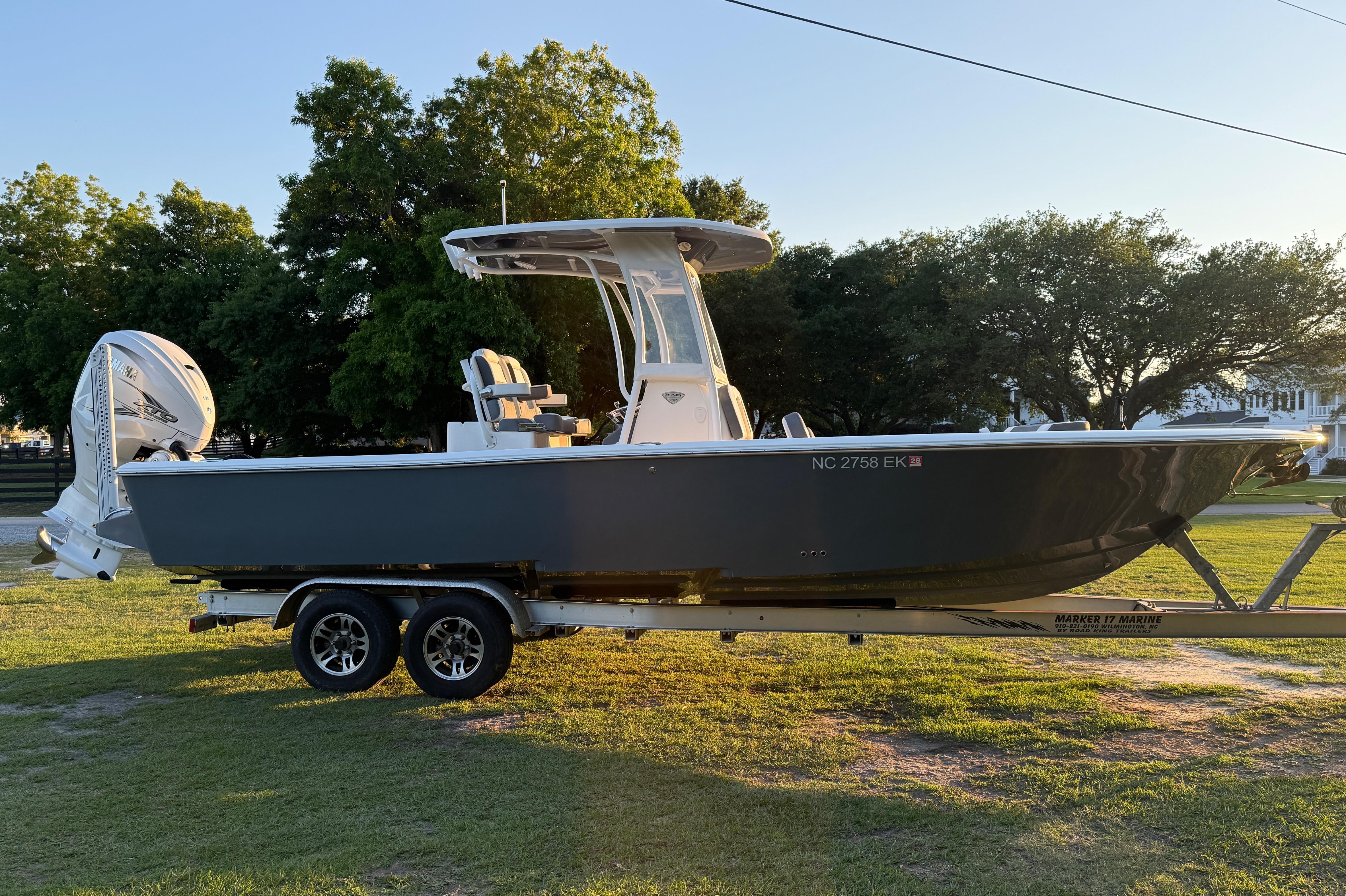 2019 Tidewater 2700 Carolina Bay - thumbnail 6