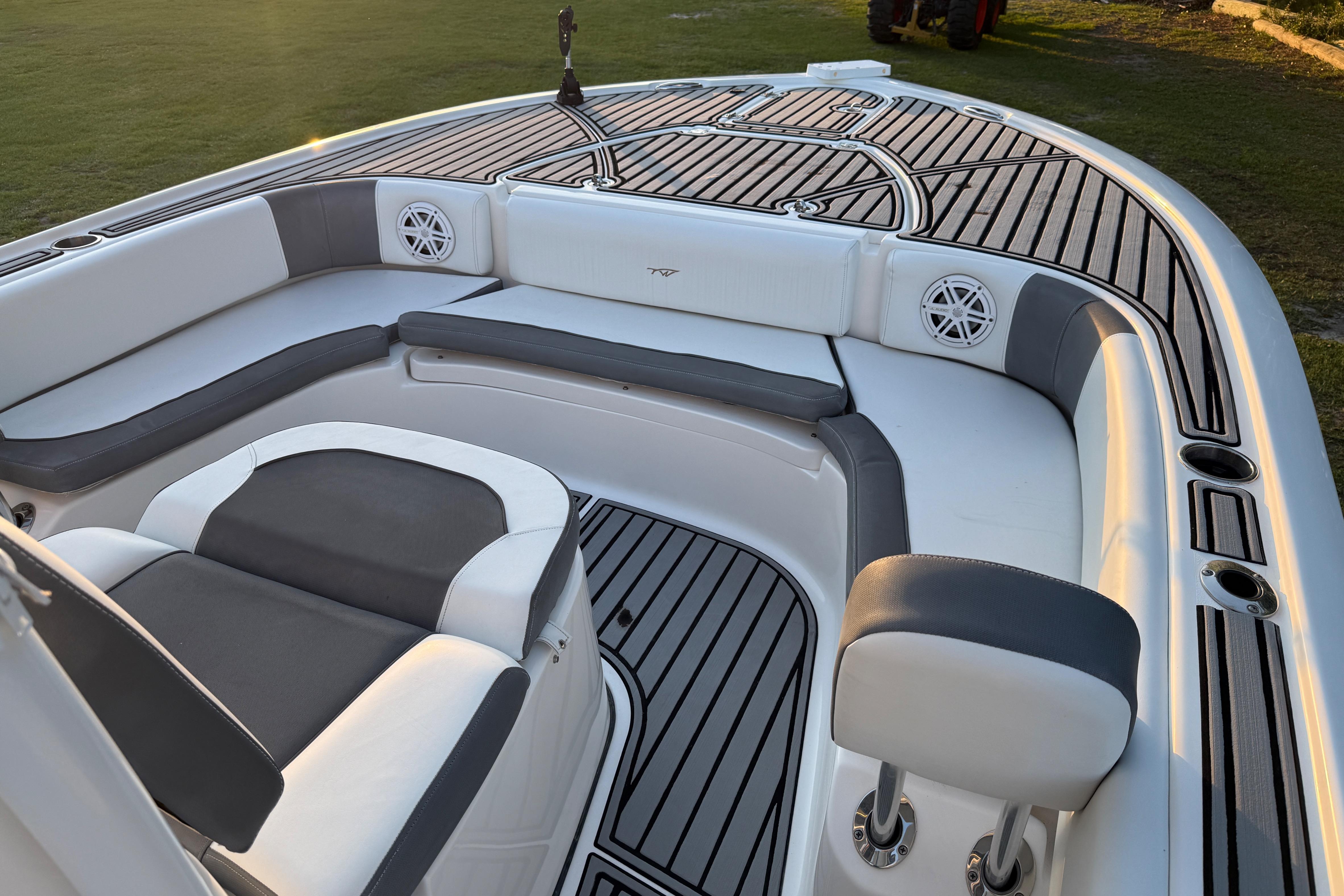 2019 Tidewater 2700 Carolina Bay - thumbnail 24