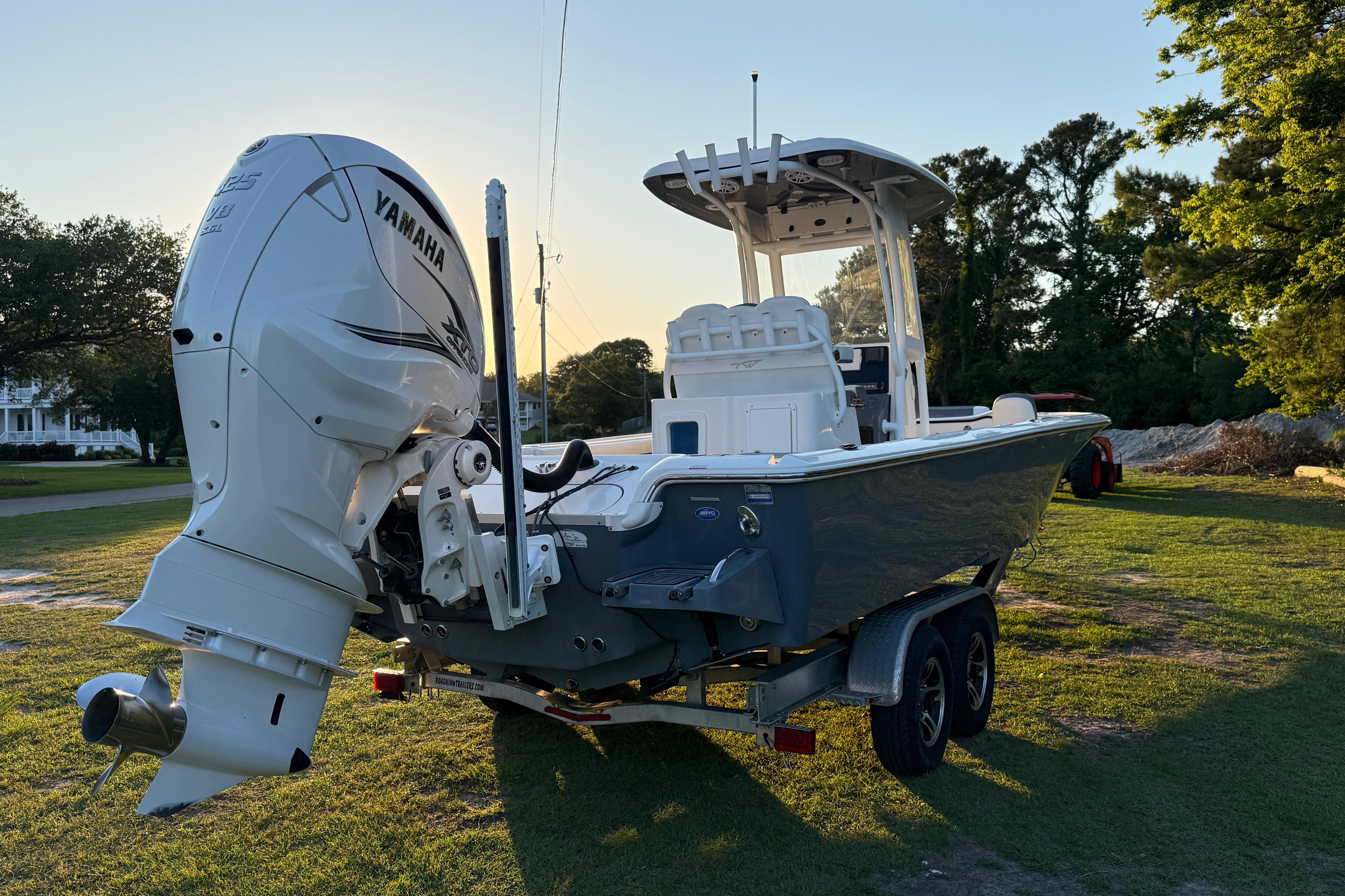 2019 Tidewater 2700 Carolina Bay - thumbnail 5