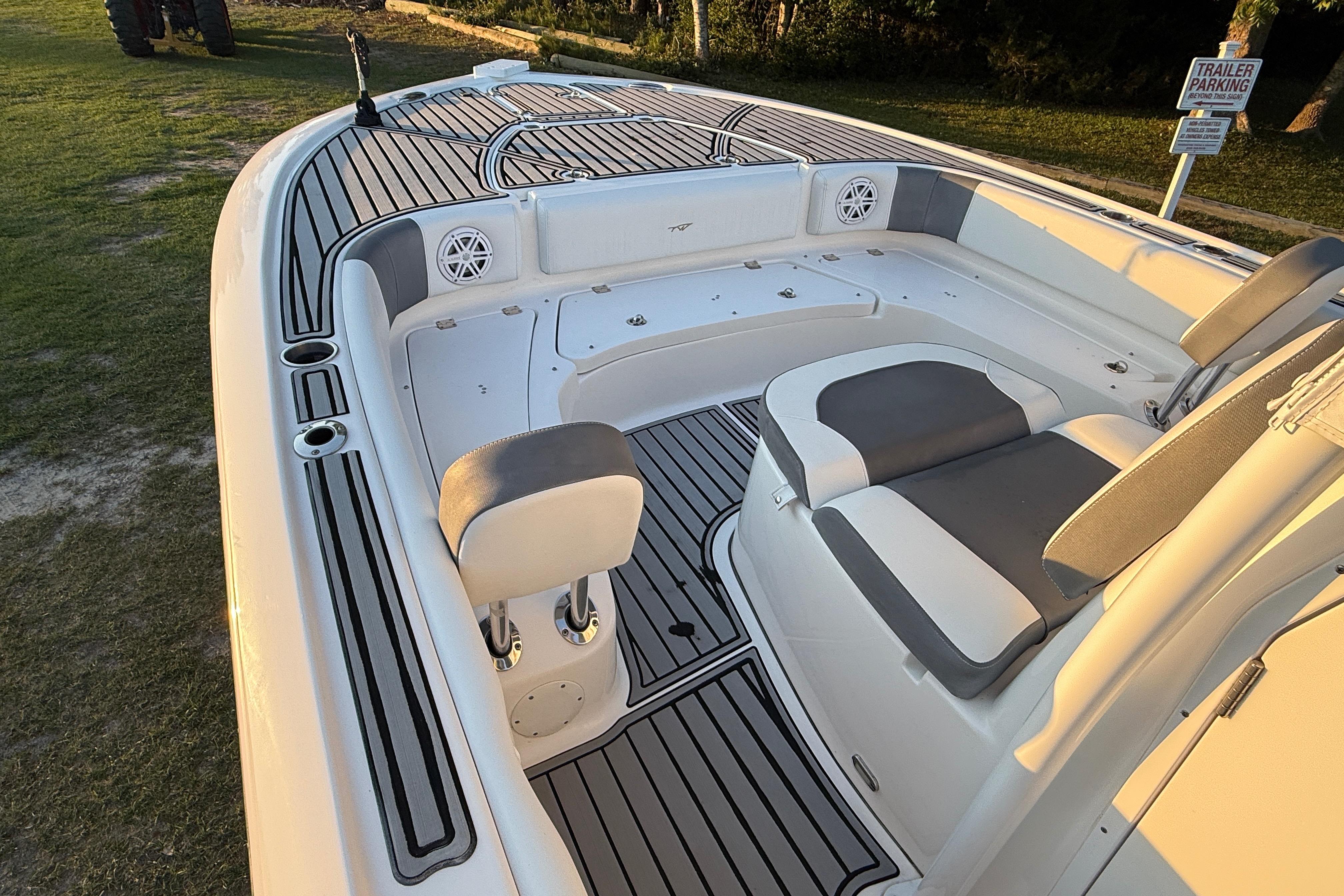 2019 Tidewater 2700 Carolina Bay - thumbnail 21