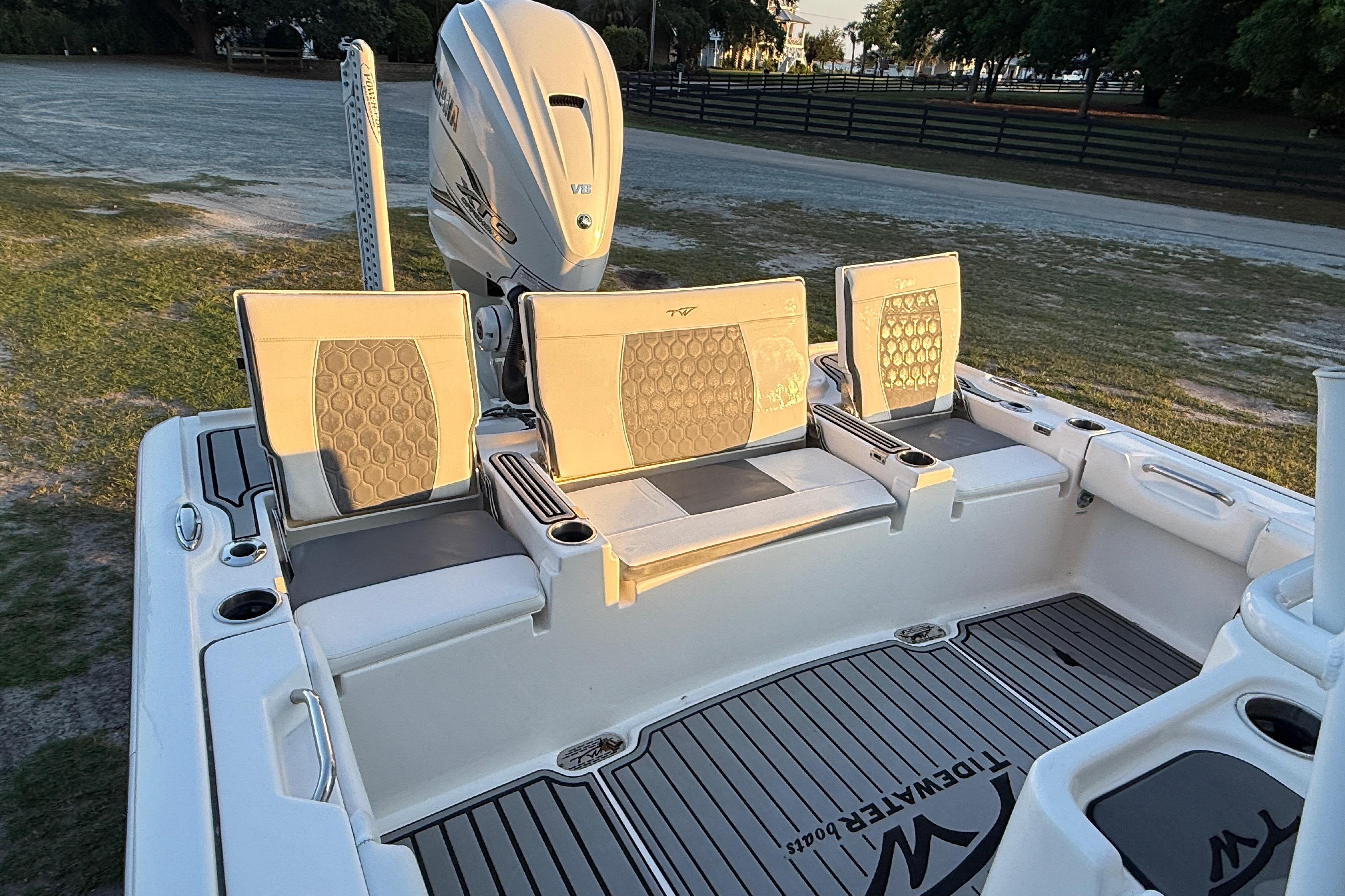 2019 Tidewater 2700 Carolina Bay - thumbnail 10