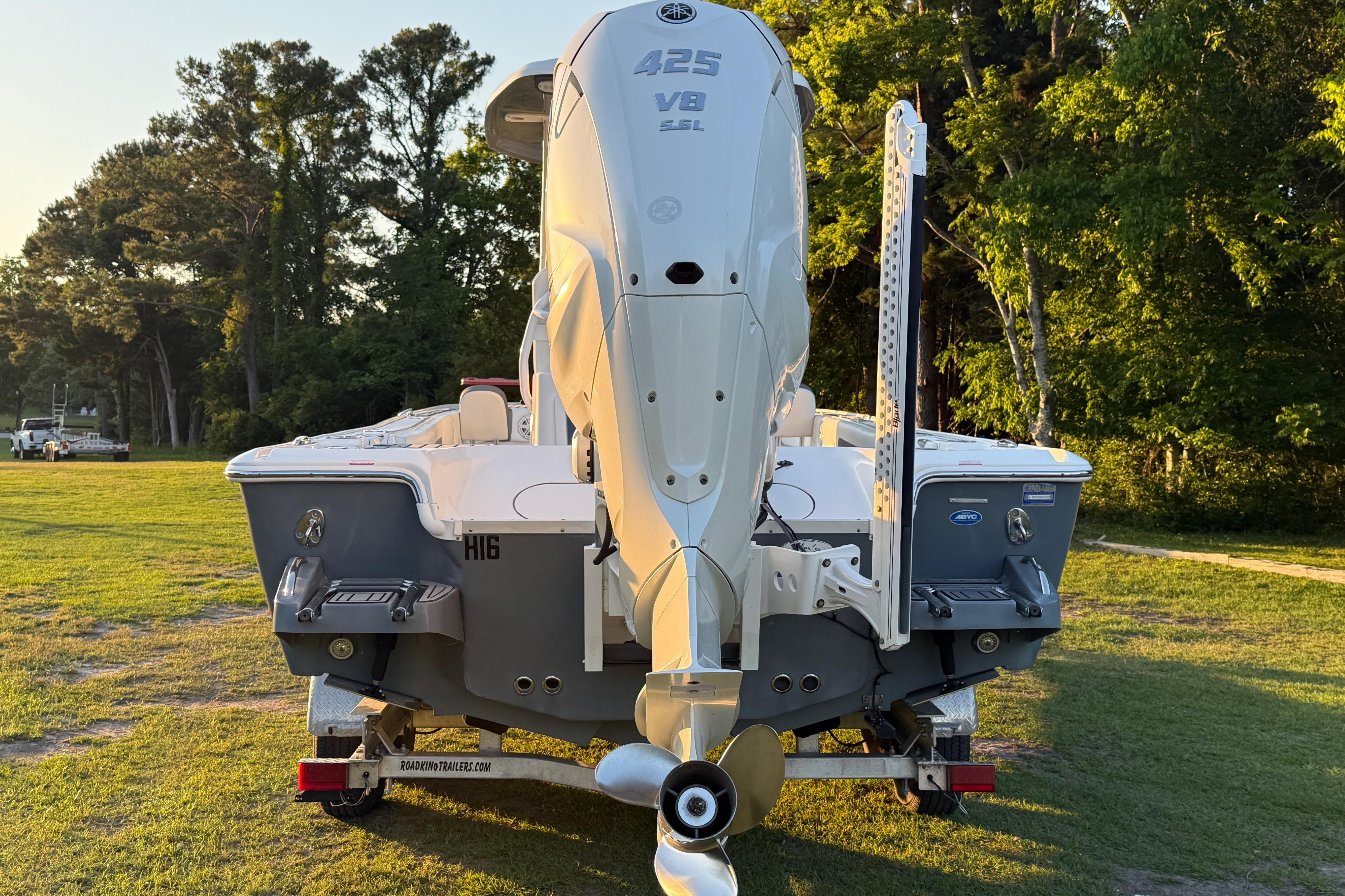 2019 Tidewater 2700 Carolina Bay - thumbnail 4