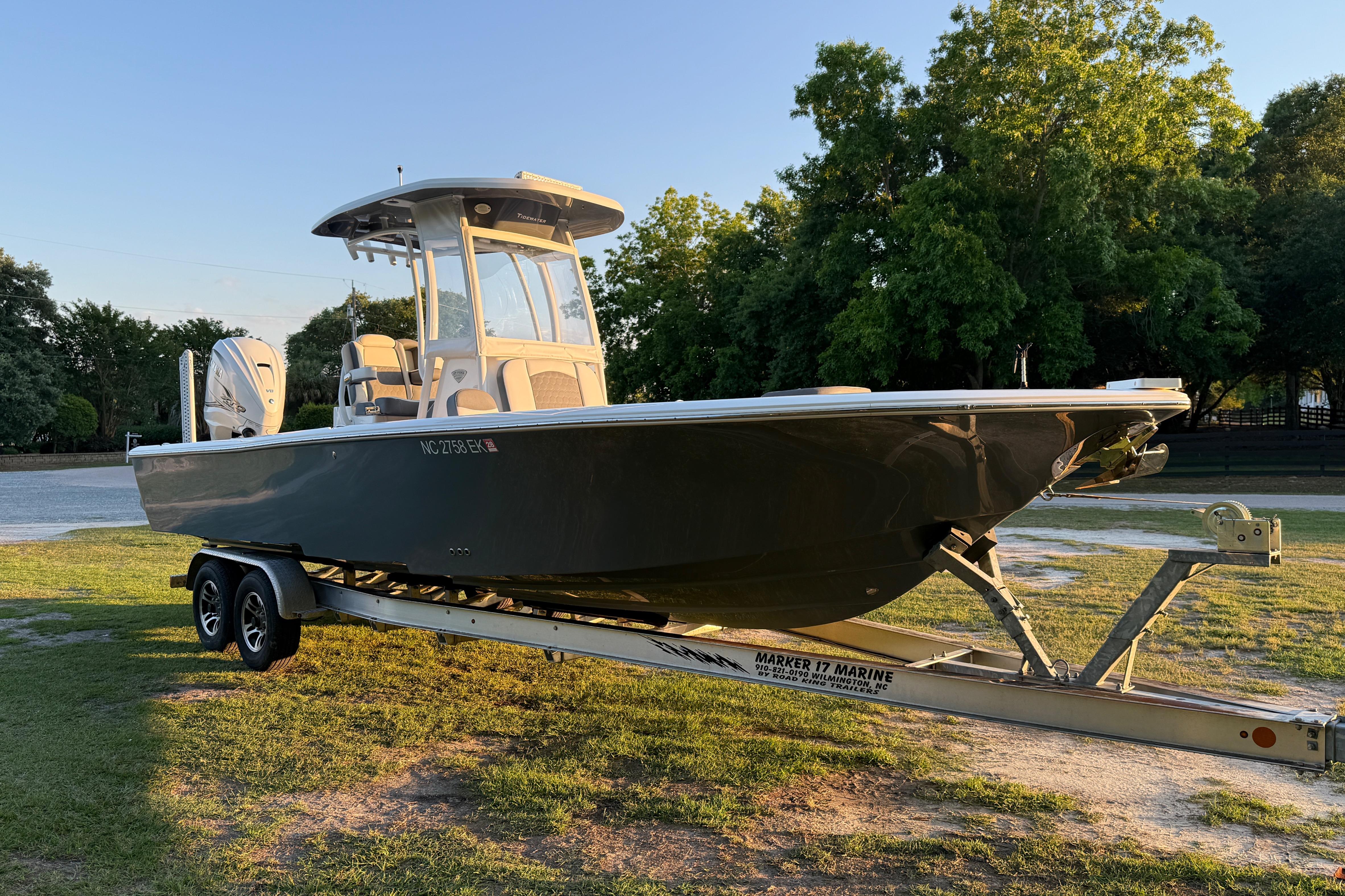 2019 Tidewater 2700 Carolina Bay - thumbnail 7