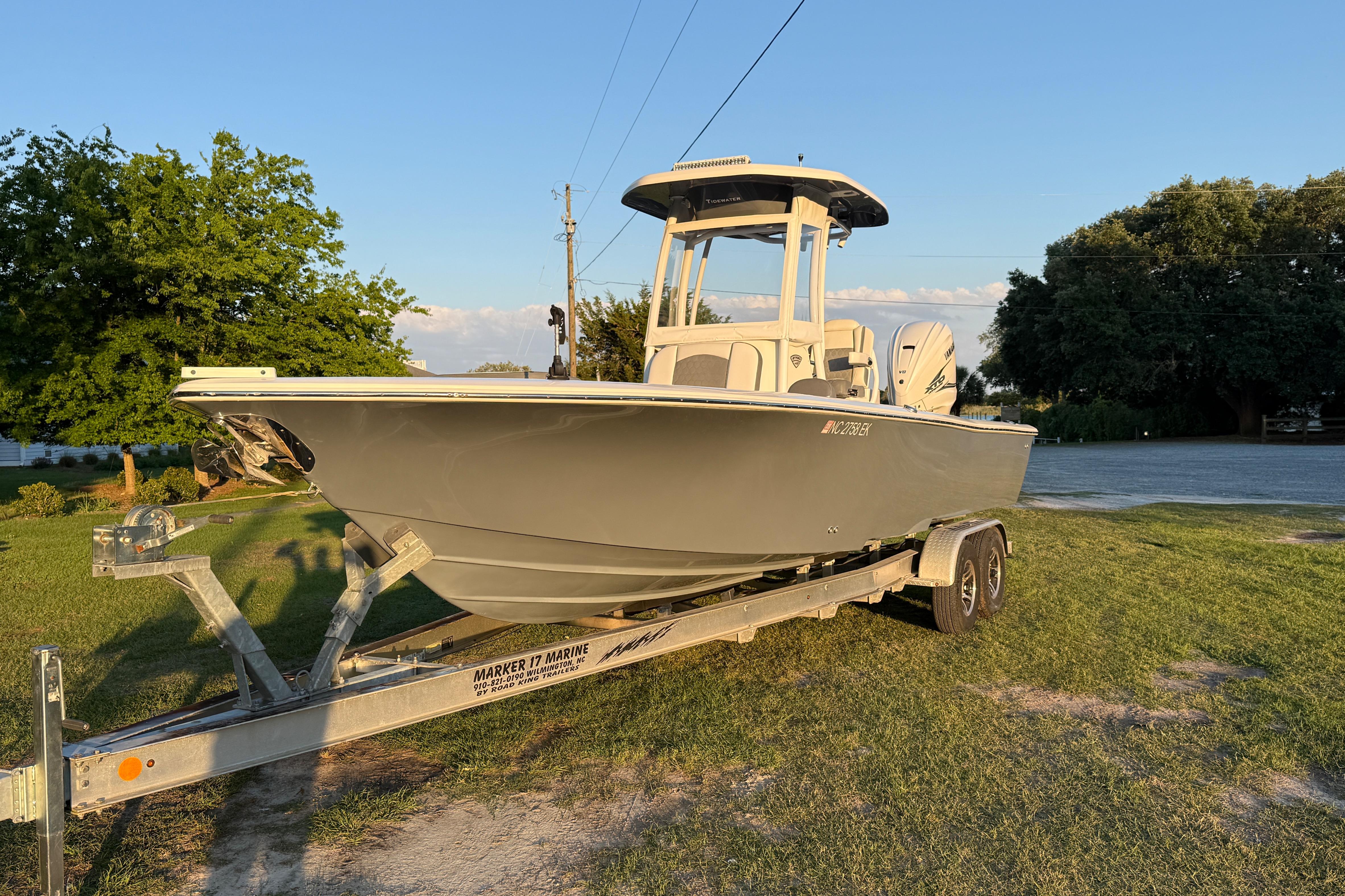 2019 Tidewater 2700 Carolina Bay - thumbnail 2