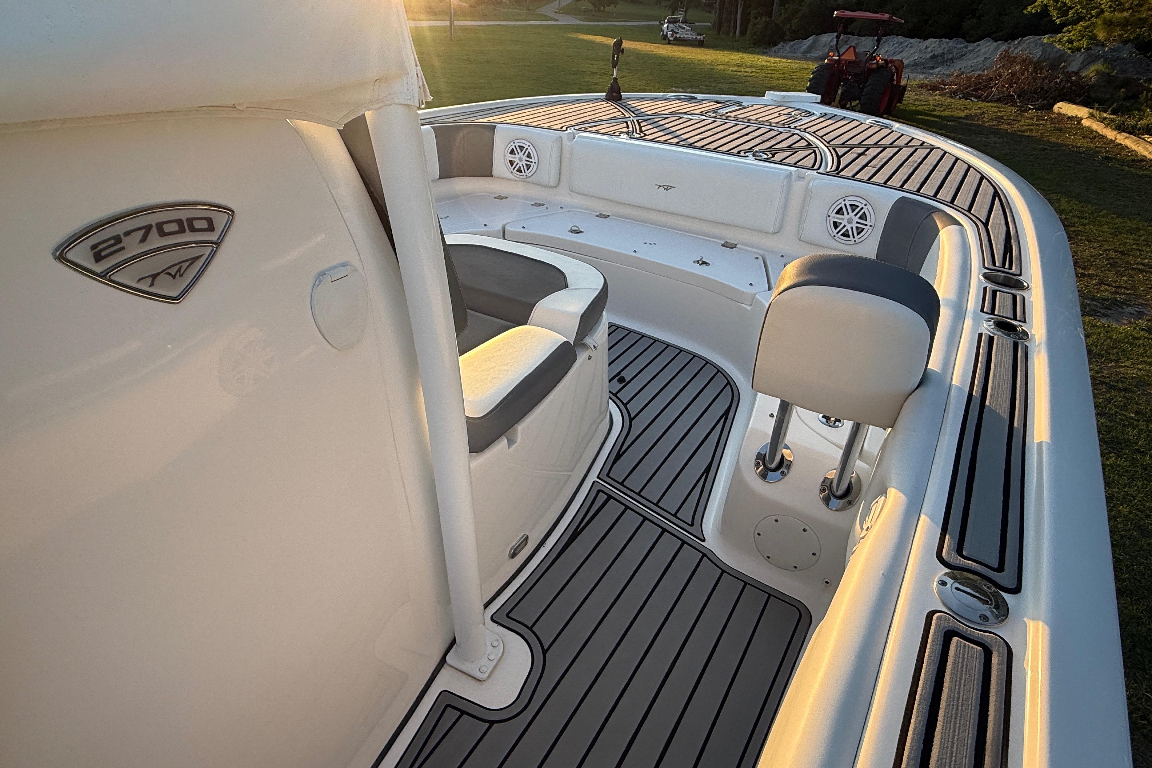 2019 Tidewater 2700 Carolina Bay - thumbnail 23