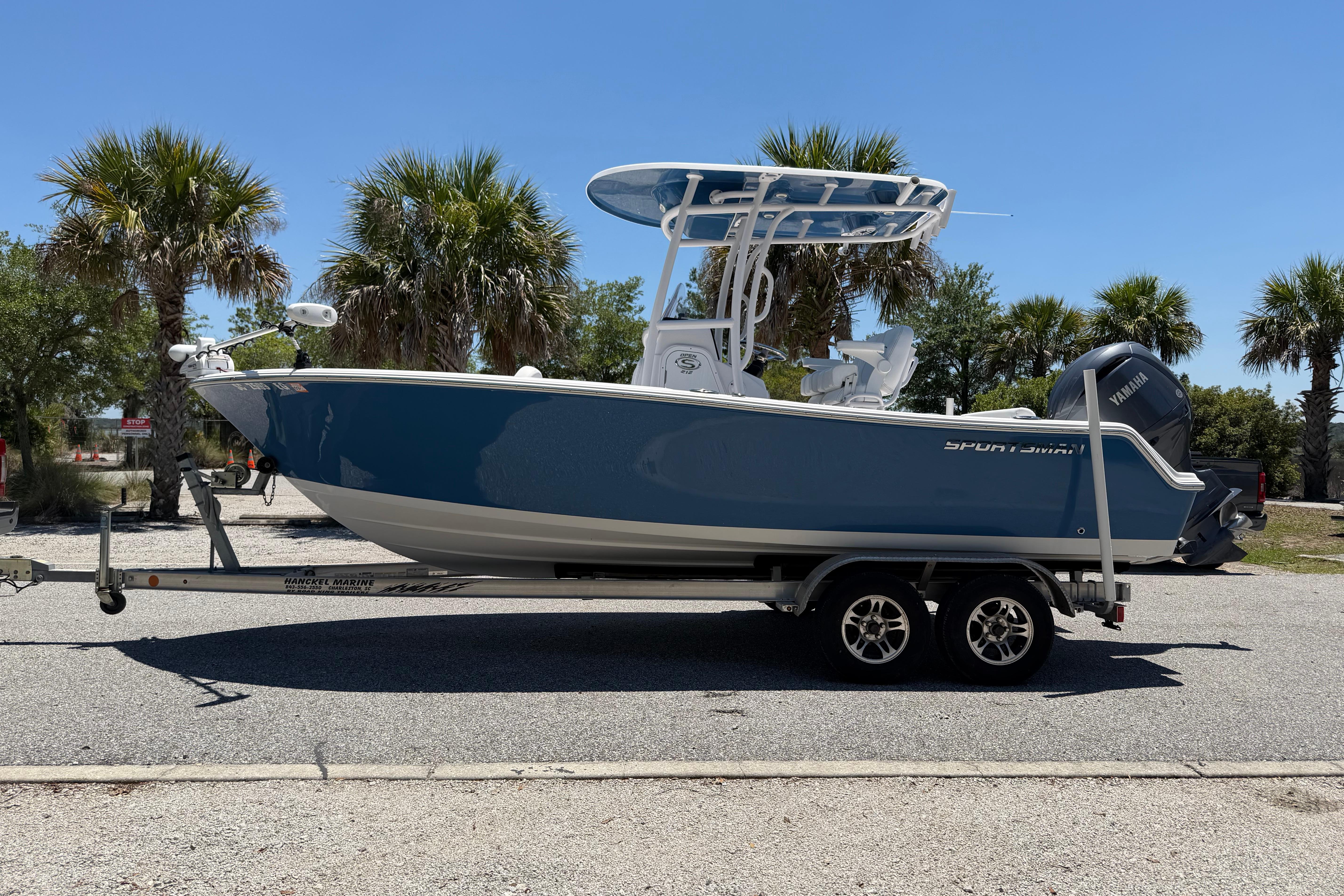 2024 Sportsman Open 212 Center Console - thumbnail 2
