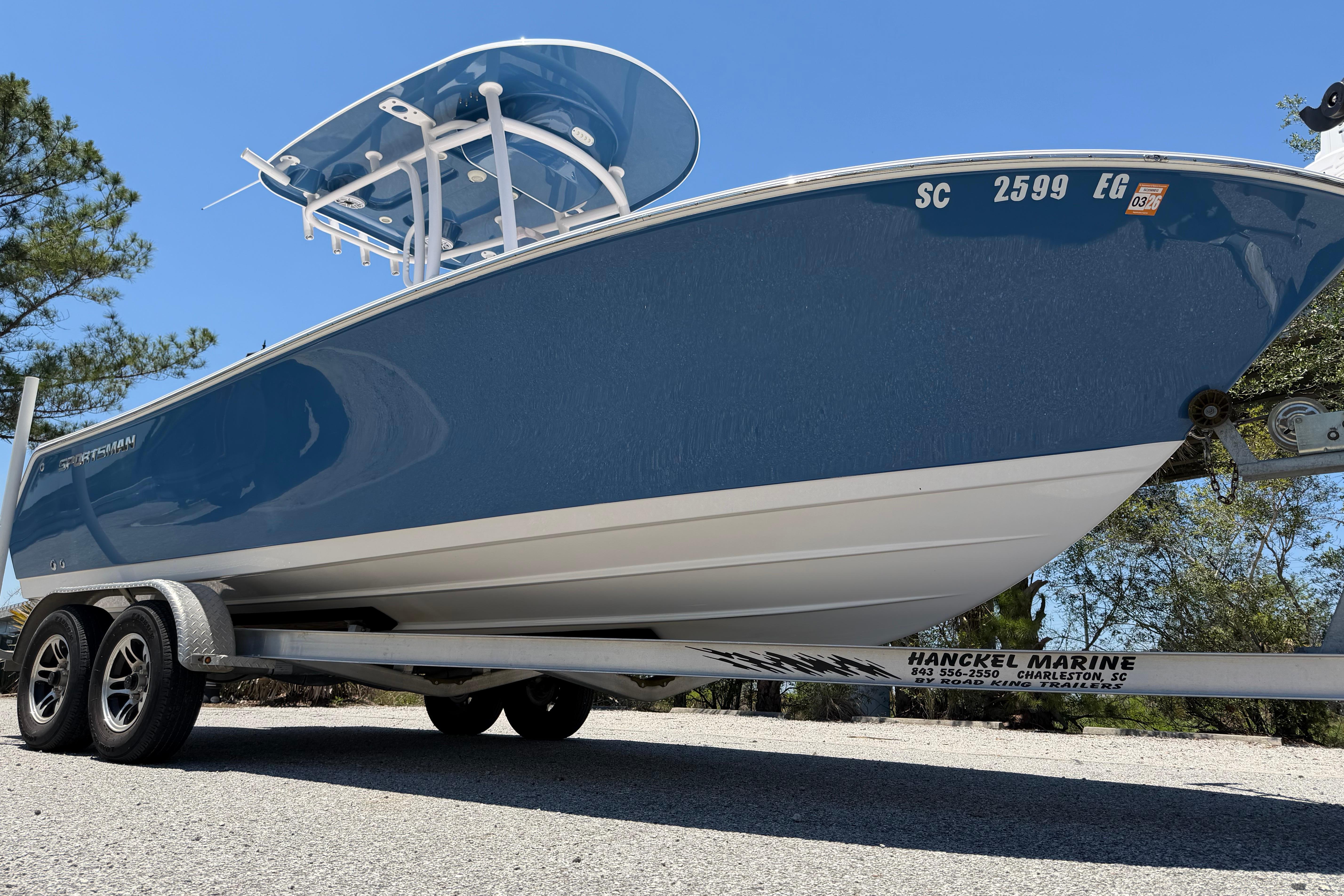 2024 Sportsman Open 212 Center Console - thumbnail 11