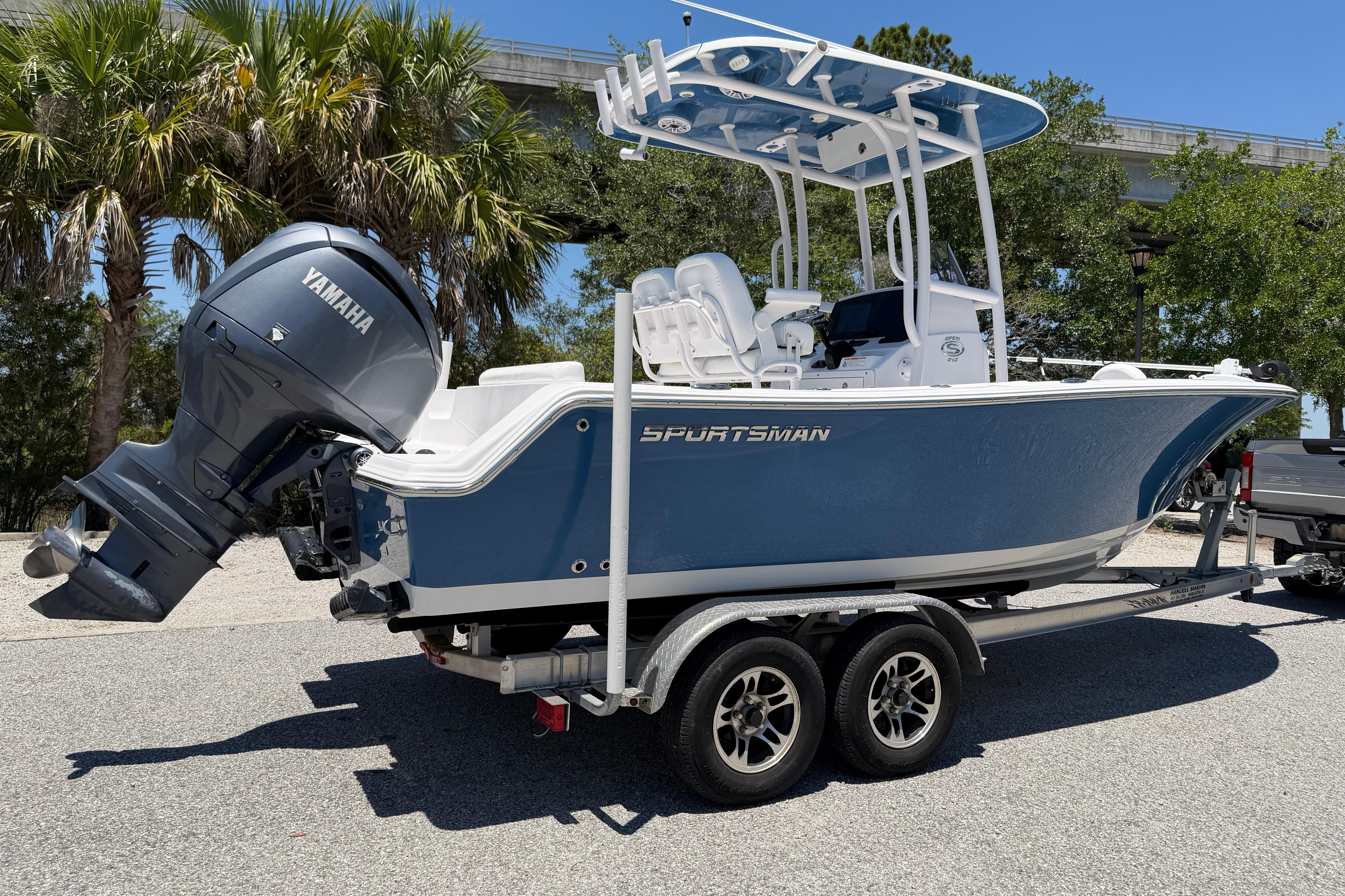 2024 Sportsman Open 212 Center Console - thumbnail 9