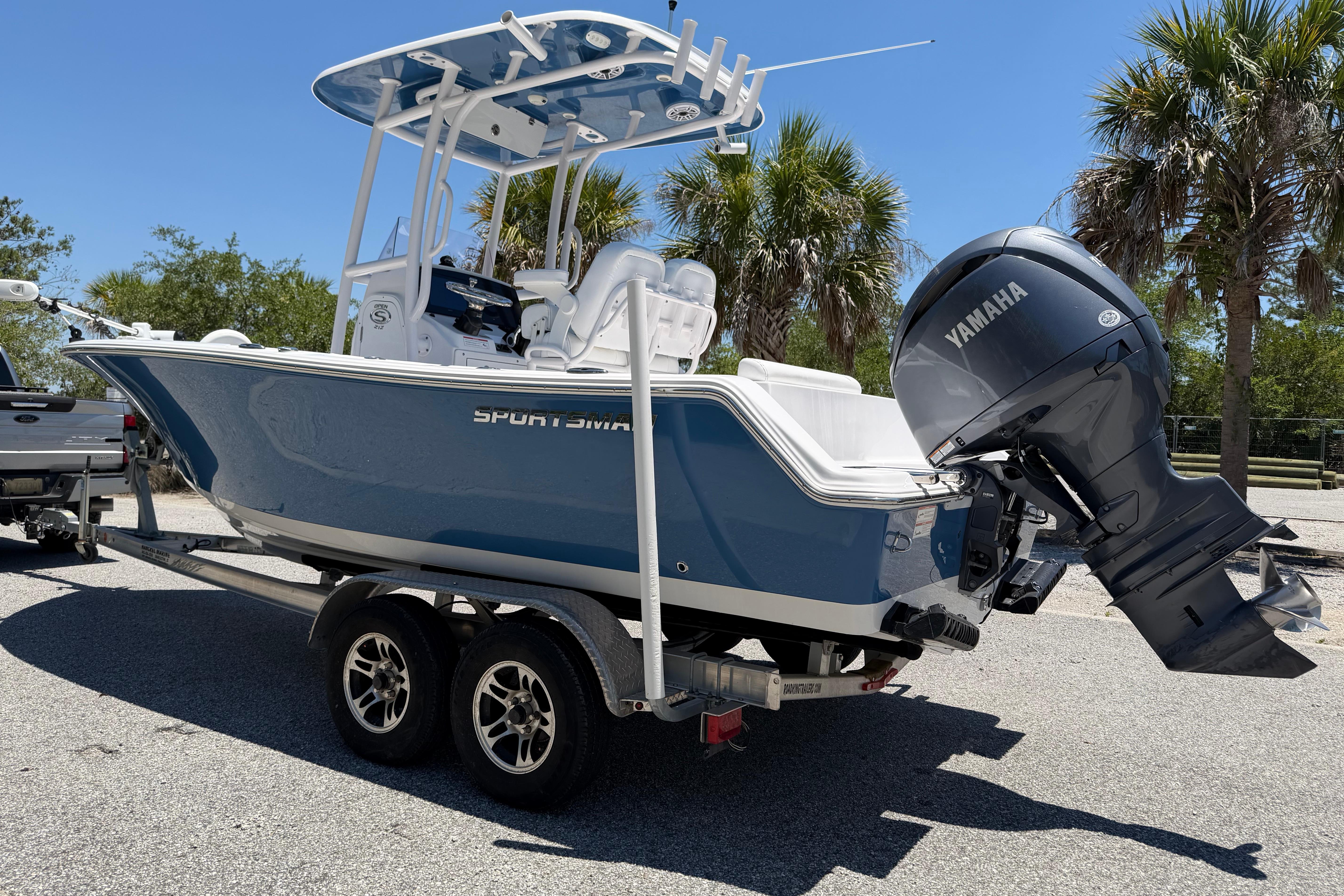 2024 Sportsman Open 212 Center Console - thumbnail 3