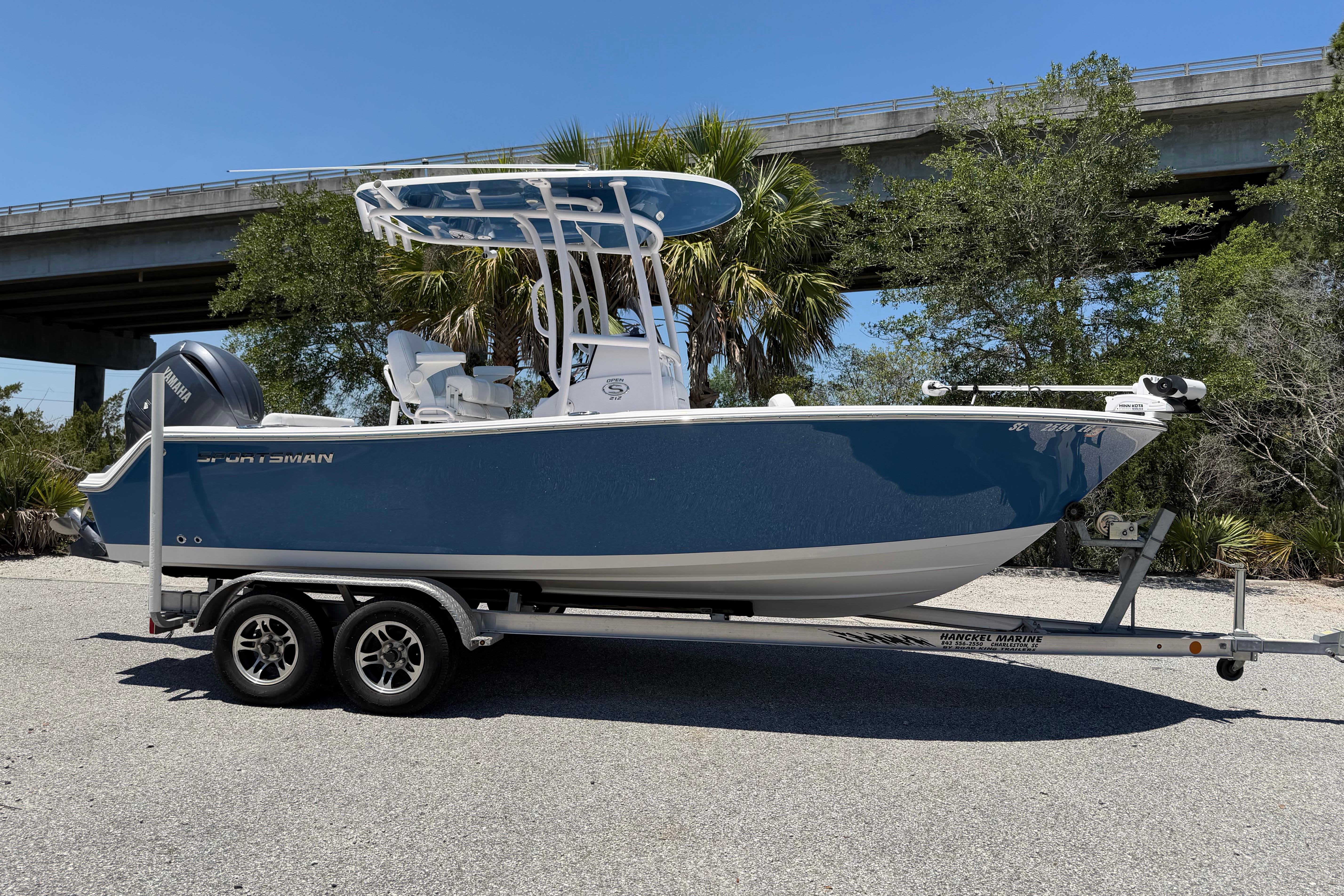 2024 Sportsman Open 212 Center Console - thumbnail 10