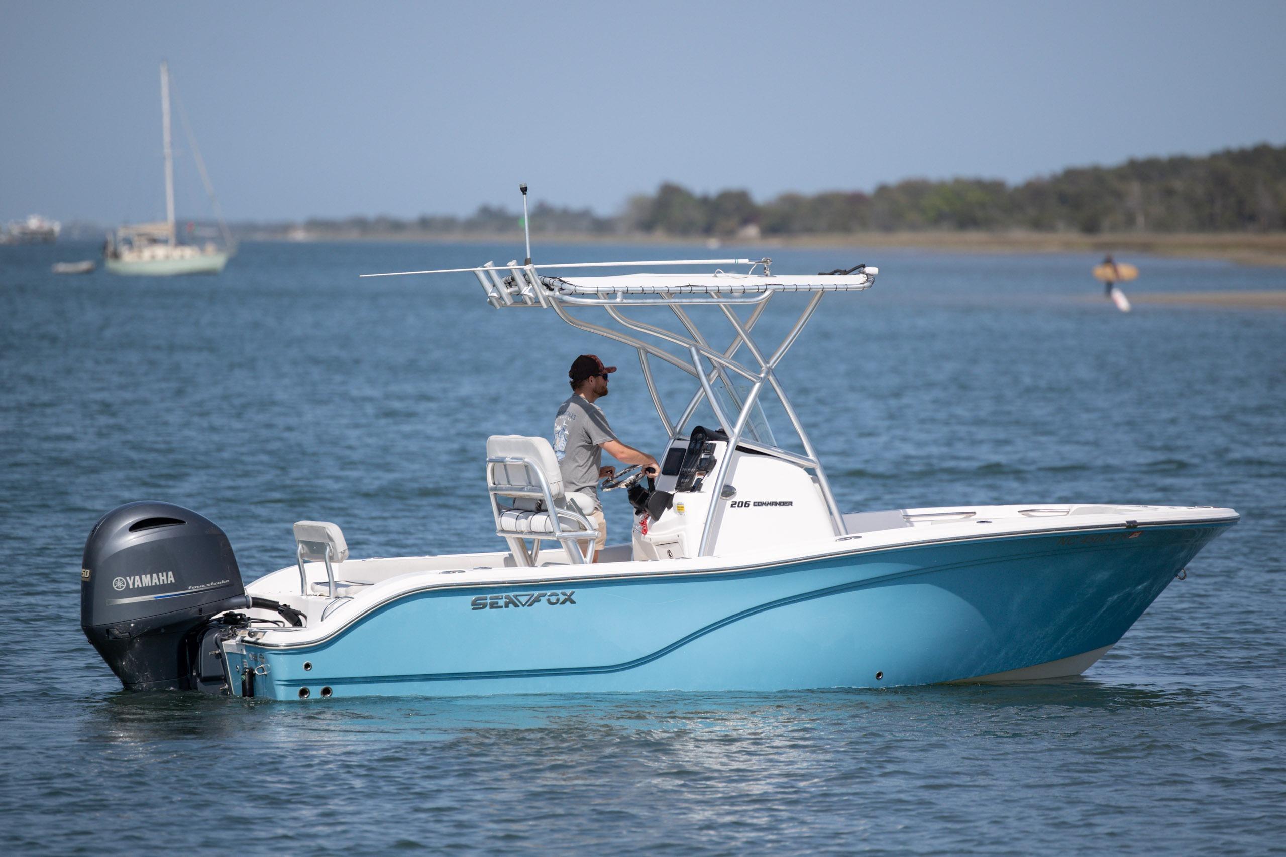 2020 Sea Fox 206 Commander - thumbnail 6