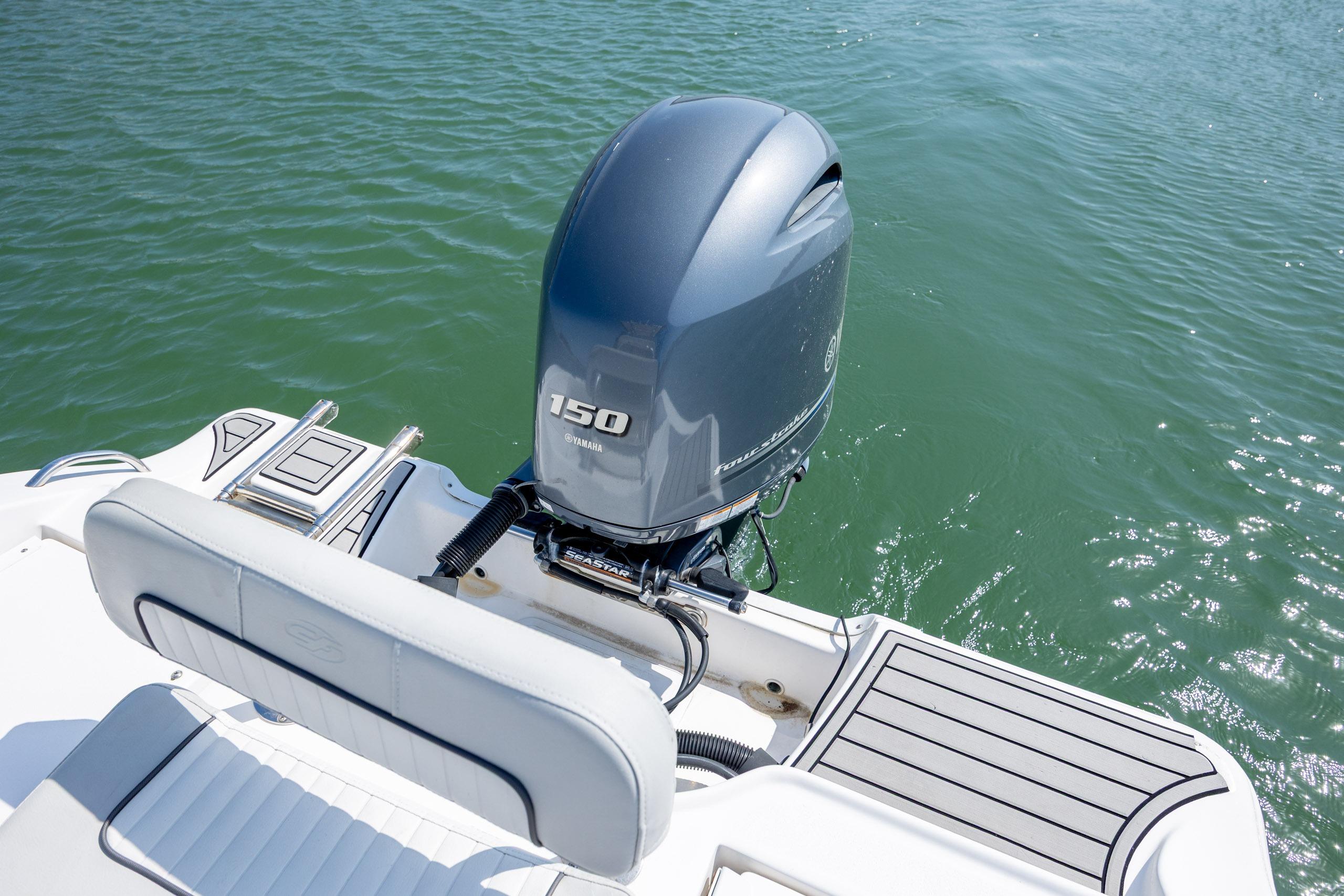 2020 Sea Fox 206 Commander - thumbnail 22