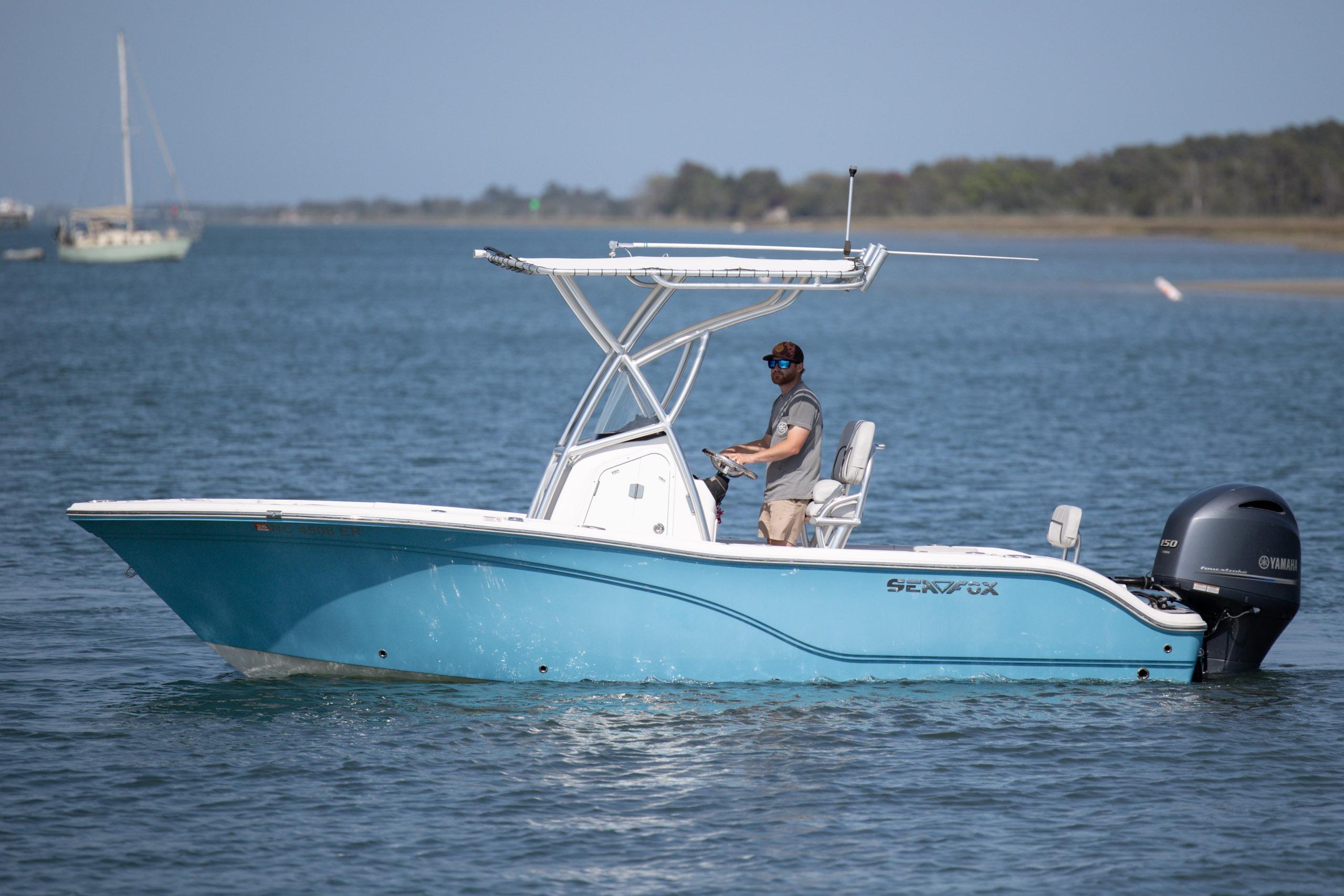 2020 Sea Fox 206 Commander - thumbnail 2