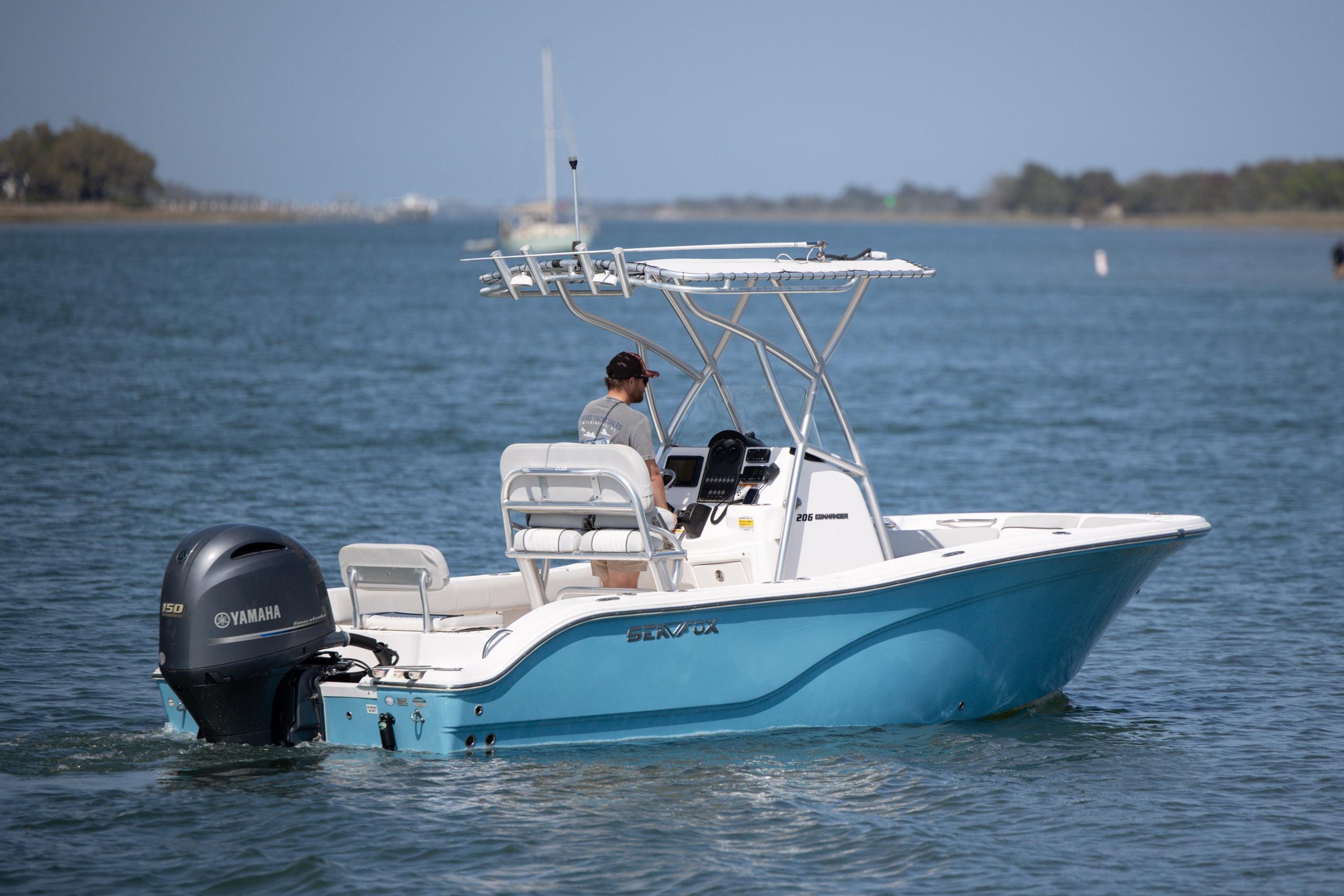 2020 Sea Fox 206 Commander - thumbnail 5