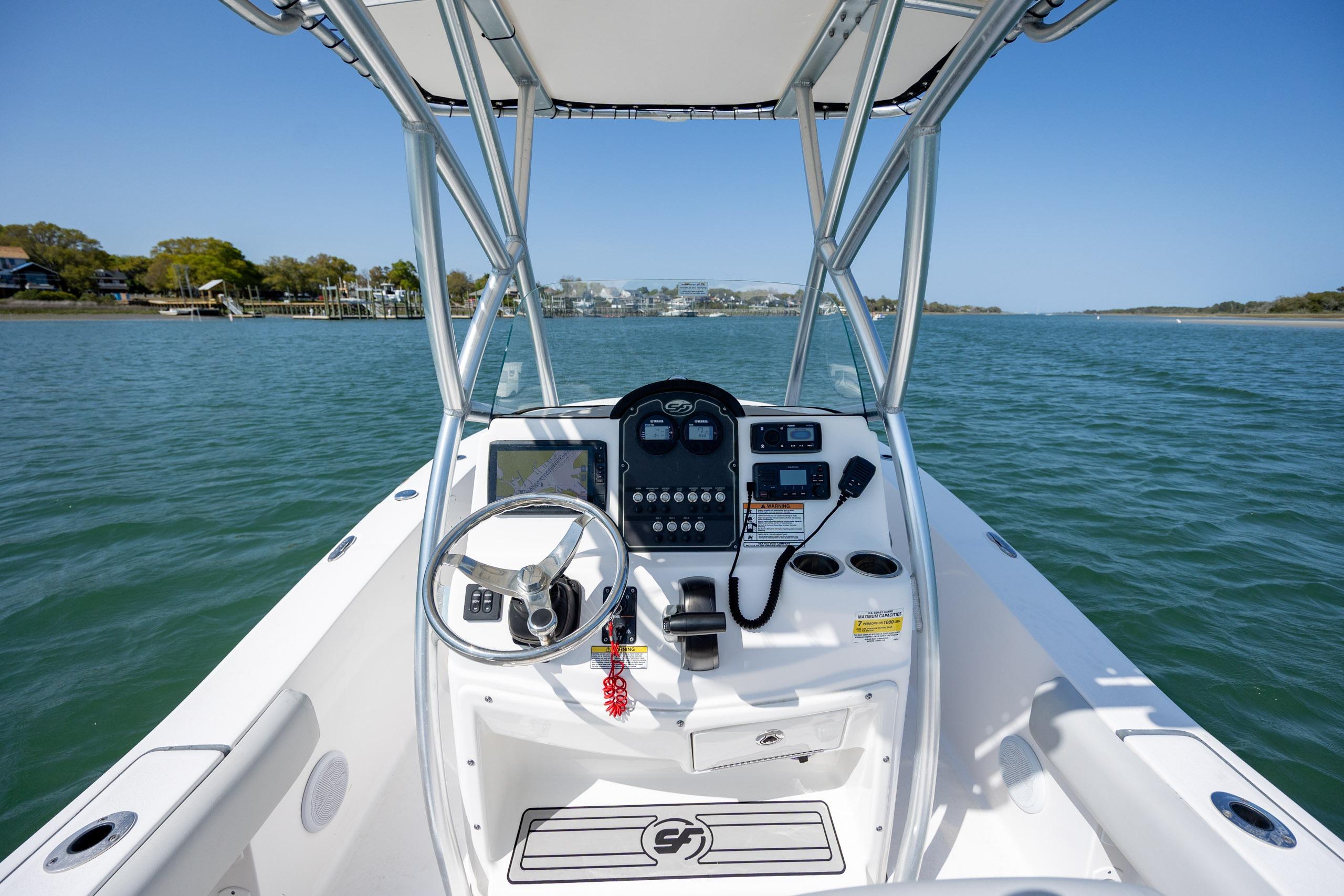 2020 Sea Fox 206 Commander - thumbnail 14