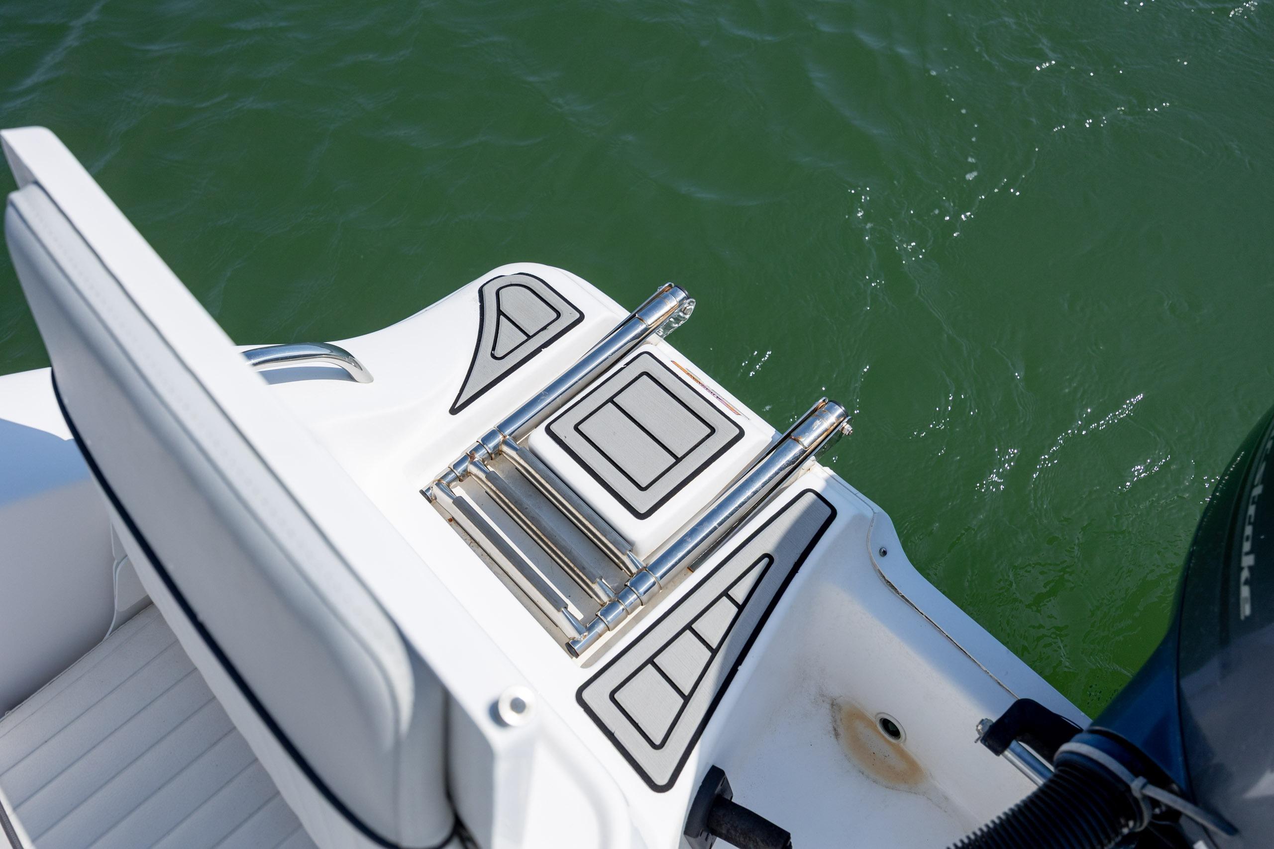 2020 Sea Fox 206 Commander - thumbnail 21