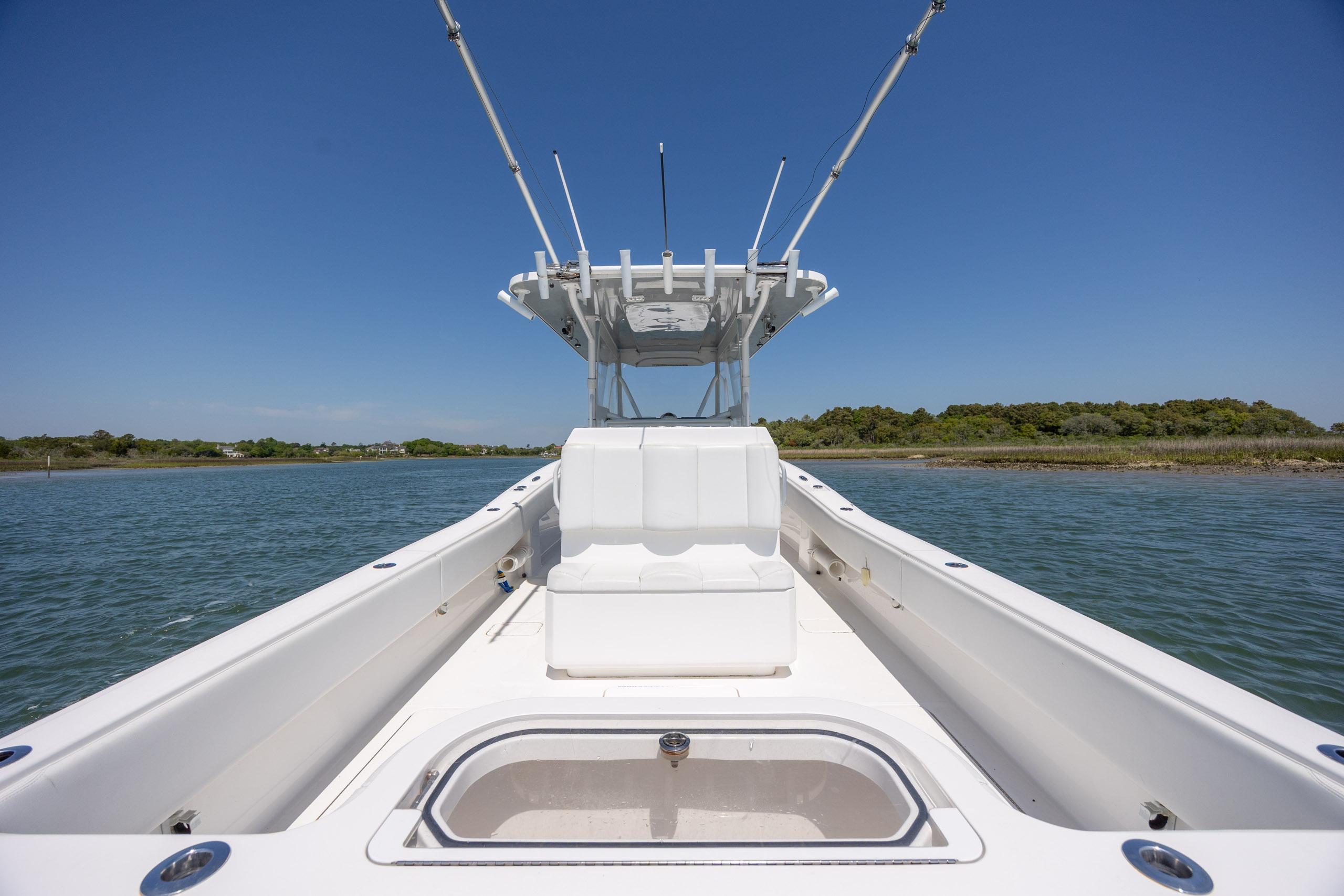 2019 Invincible 36 Open Fisherman - thumbnail 13