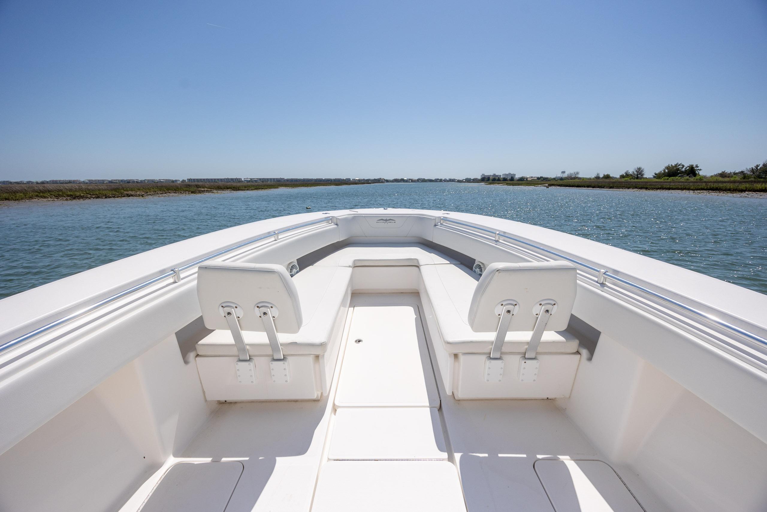 2019 Invincible 36 Open Fisherman - thumbnail 22