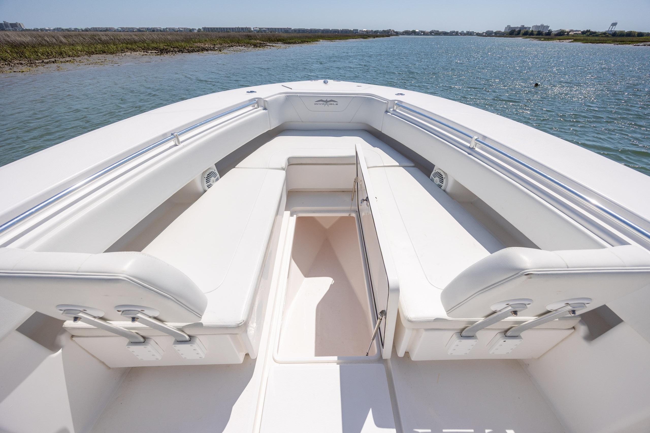 2019 Invincible 36 Open Fisherman - thumbnail 23