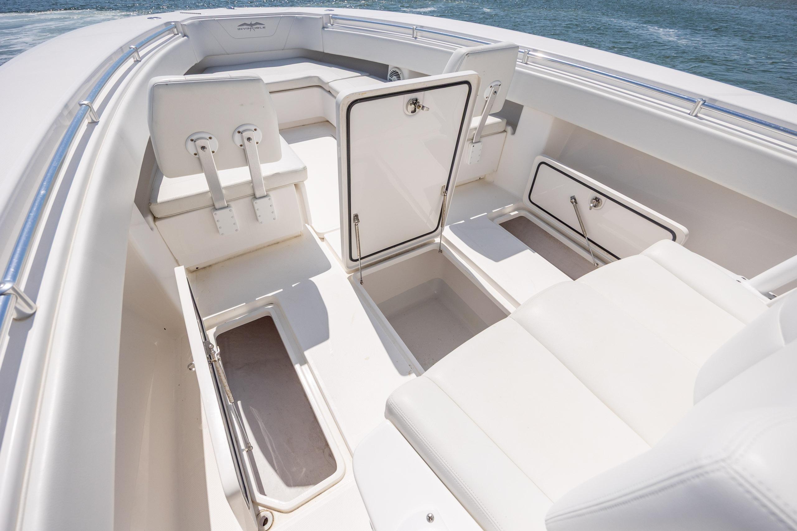 2019 Invincible 36 Open Fisherman - thumbnail 28