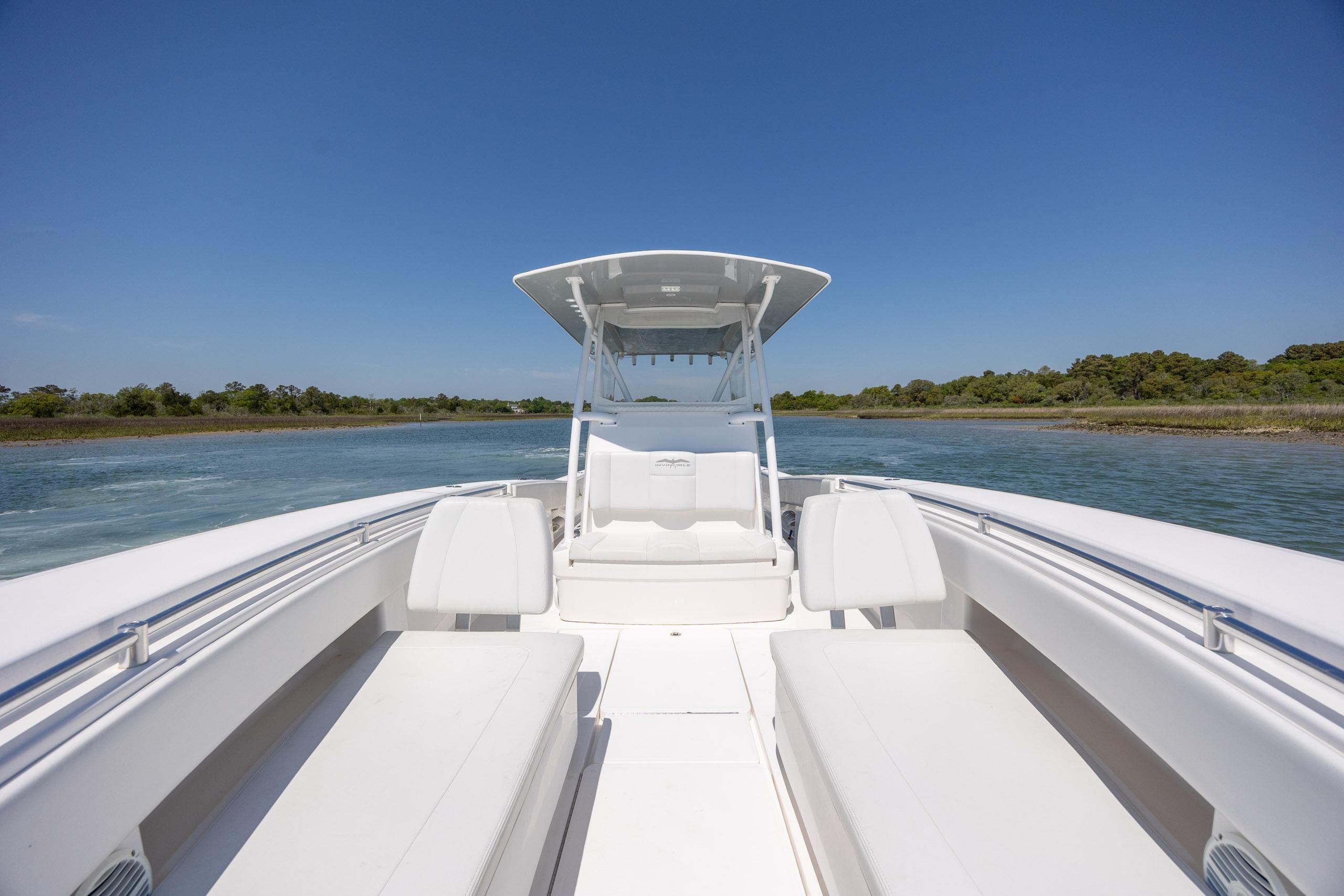 2019 Invincible 36 Open Fisherman - thumbnail 24