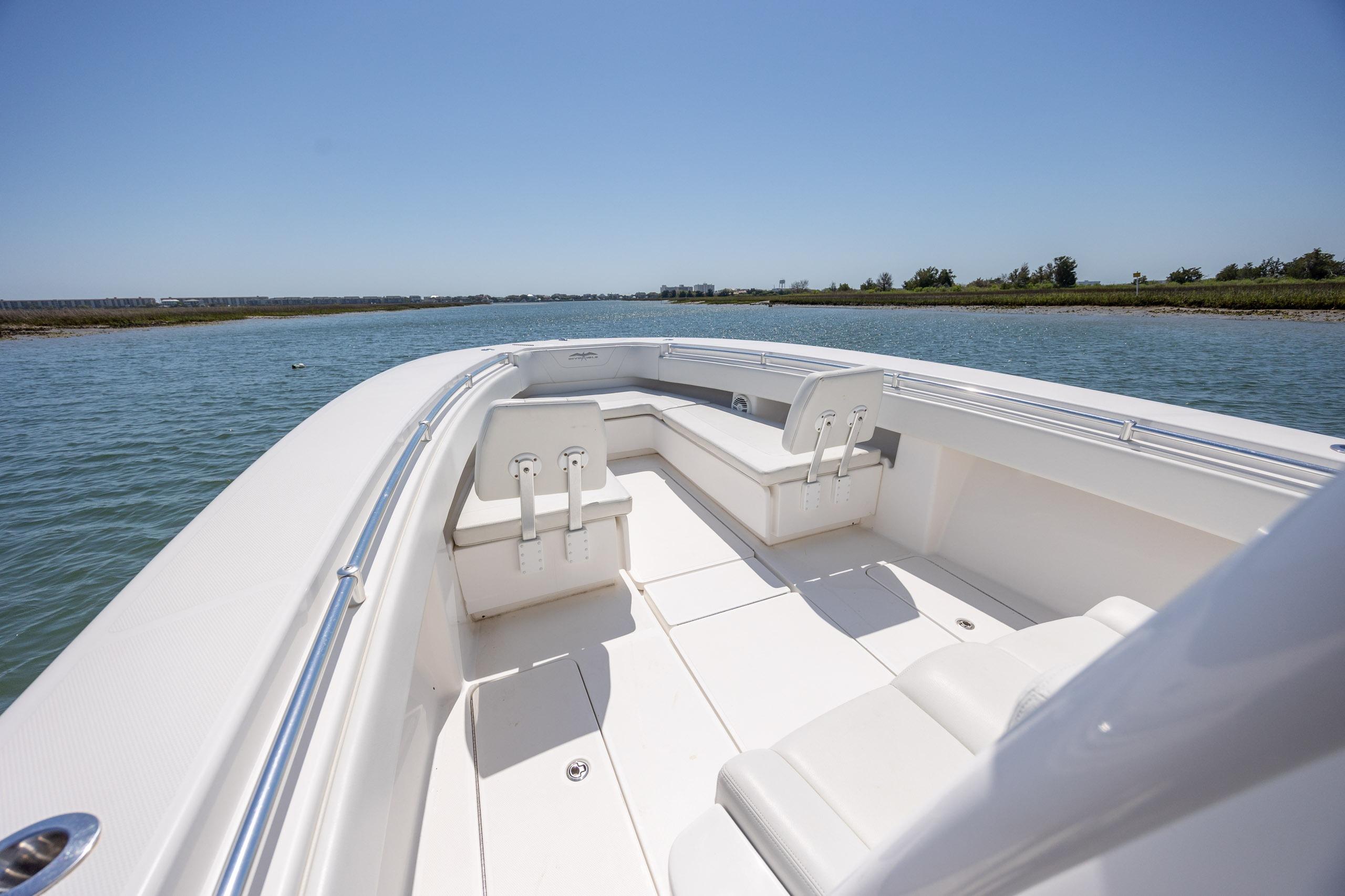 2019 Invincible 36 Open Fisherman - thumbnail 21