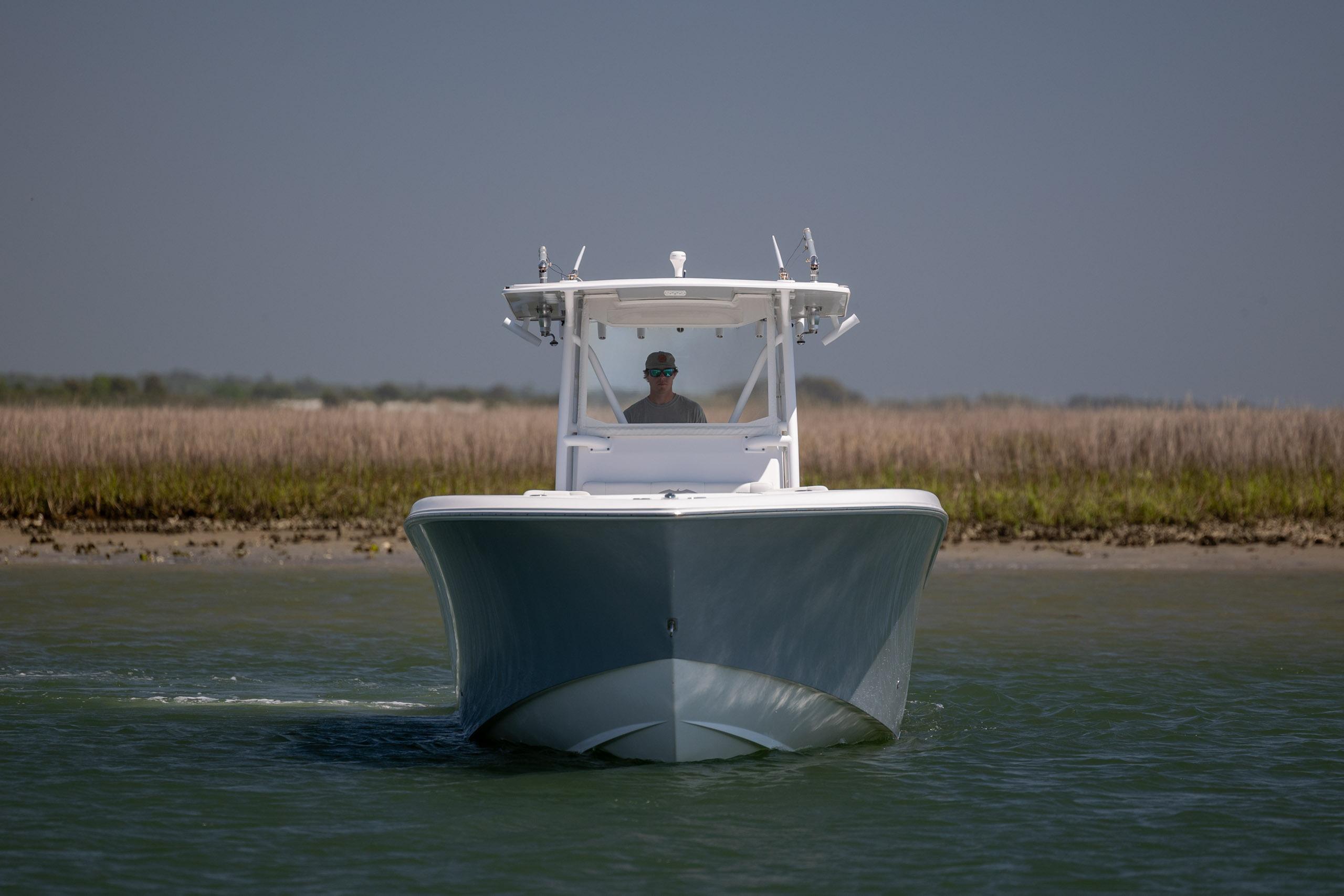 2019 Invincible 36 Open Fisherman - thumbnail 5