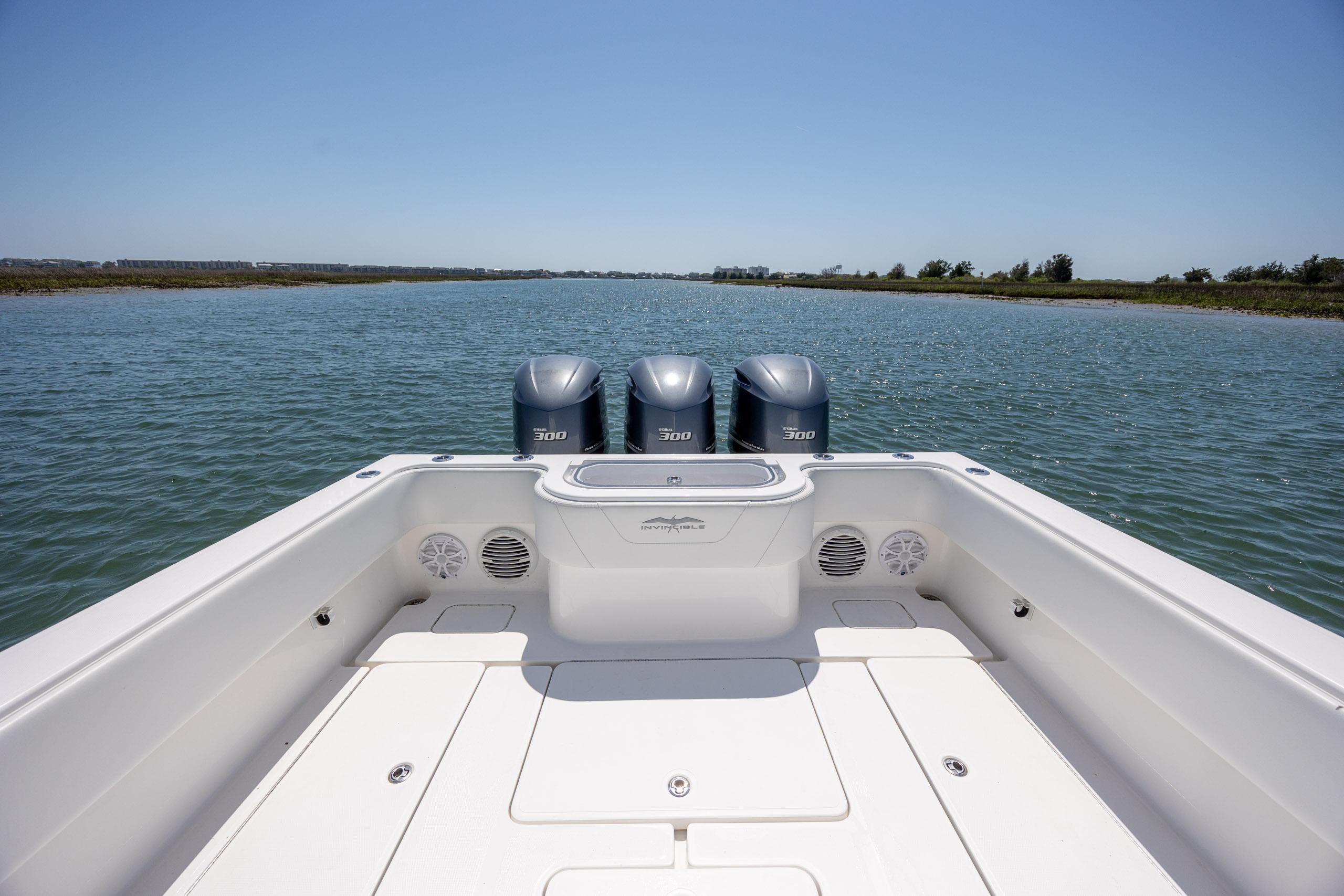 2019 Invincible 36 Open Fisherman - thumbnail 10