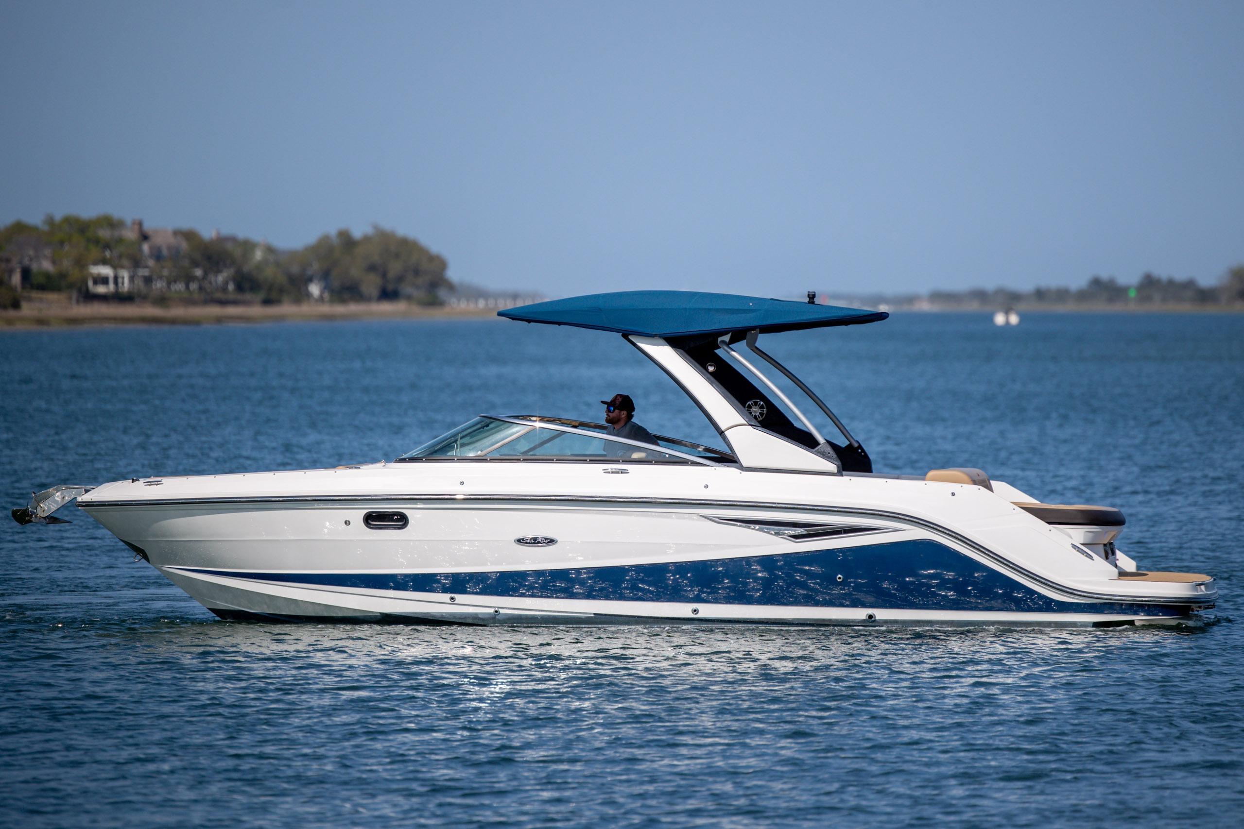 2022 Sea Ray SLX 280 - thumbnail 10