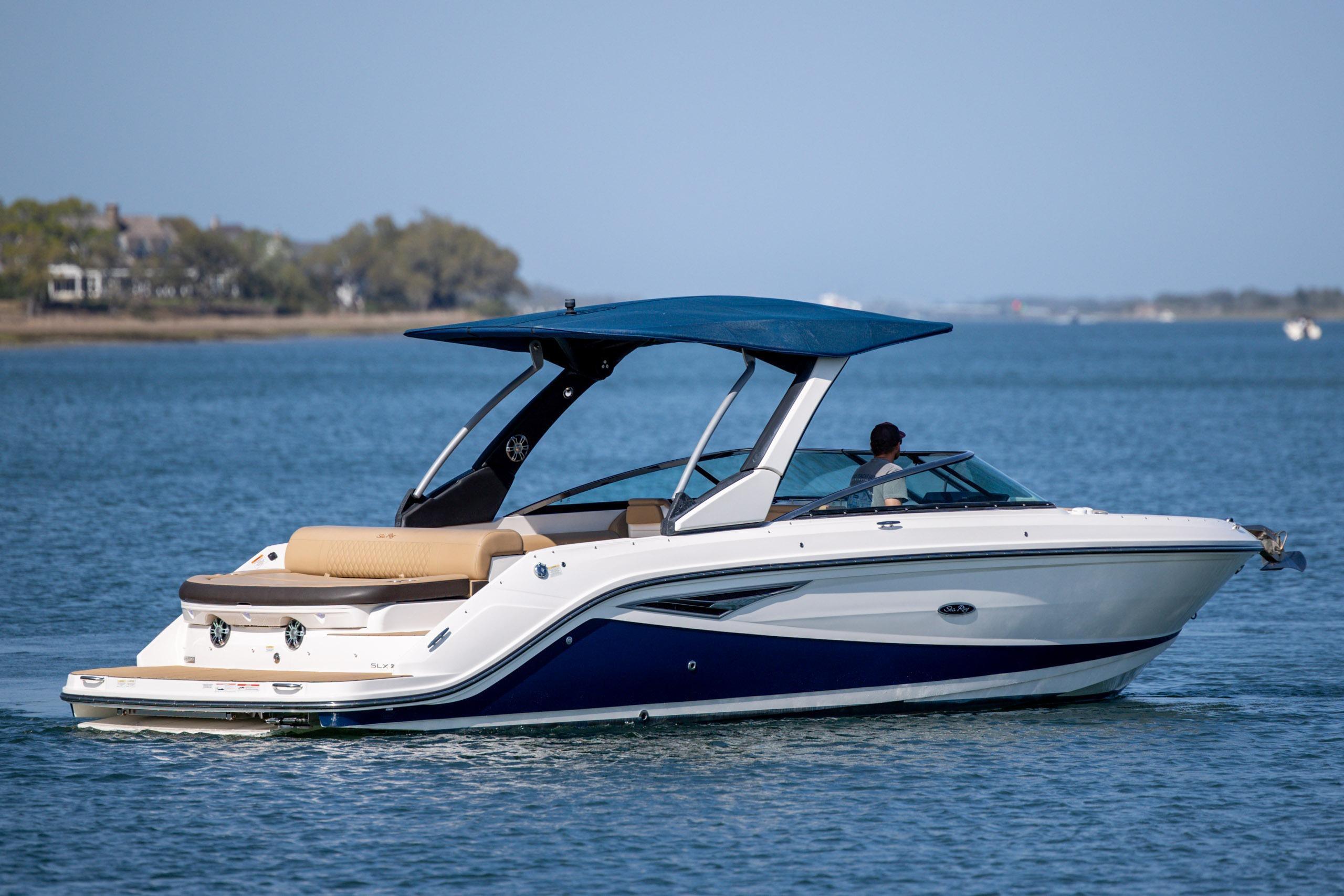 2022 Sea Ray SLX 280 - thumbnail 6