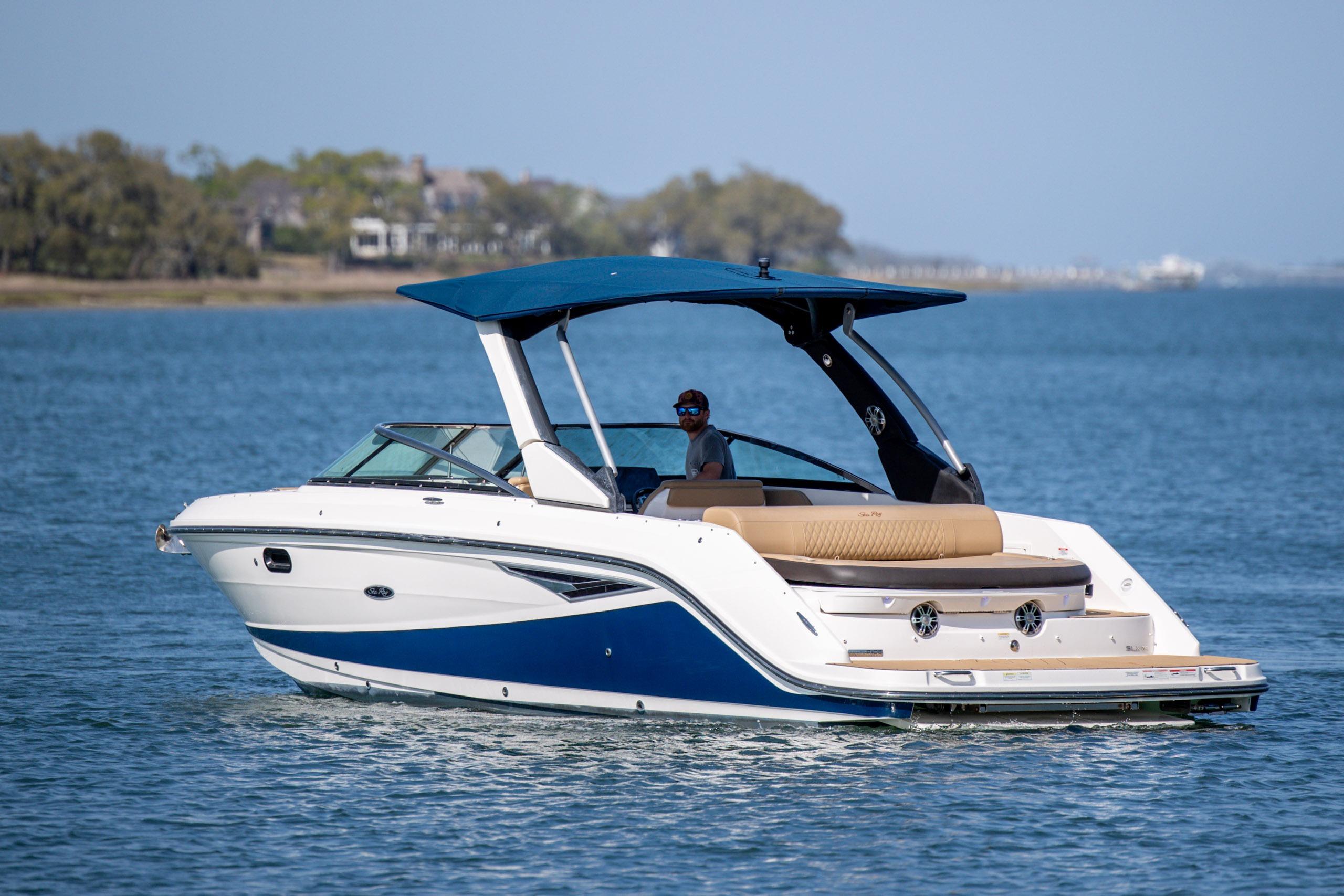 2022 Sea Ray SLX 280 - thumbnail 12
