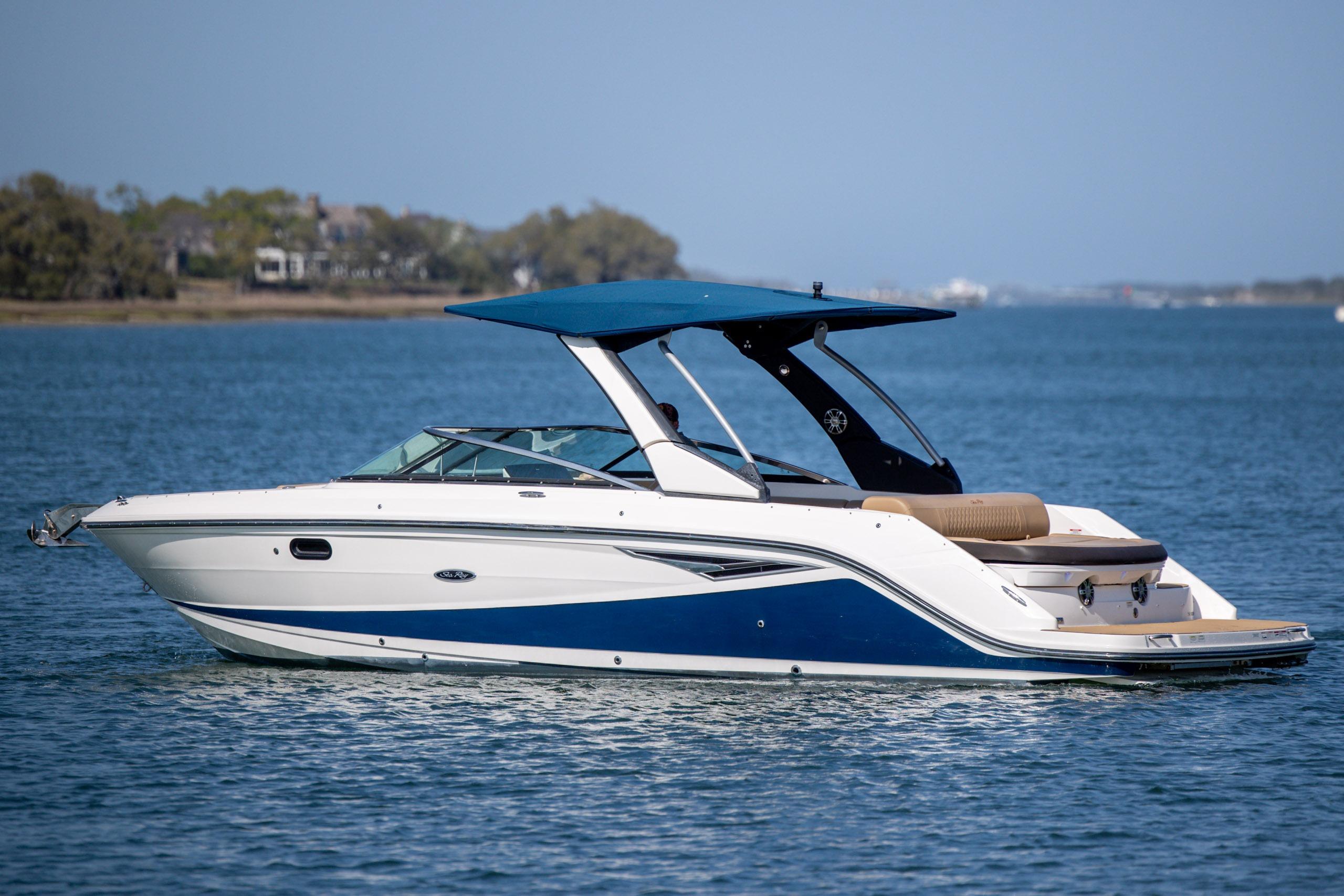 2022 Sea Ray SLX 280 - thumbnail 11