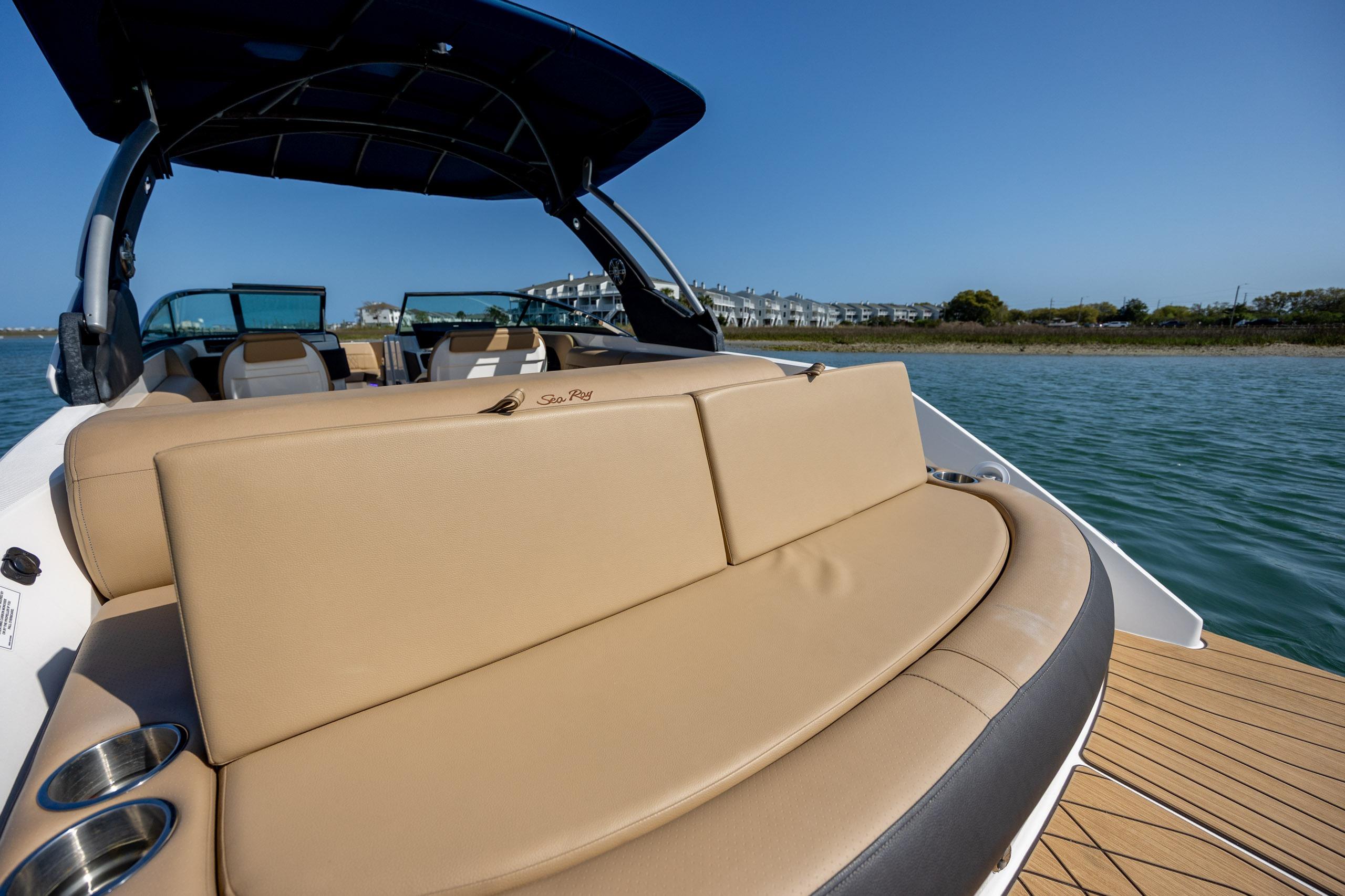 2022 Sea Ray SLX 280 - thumbnail 27