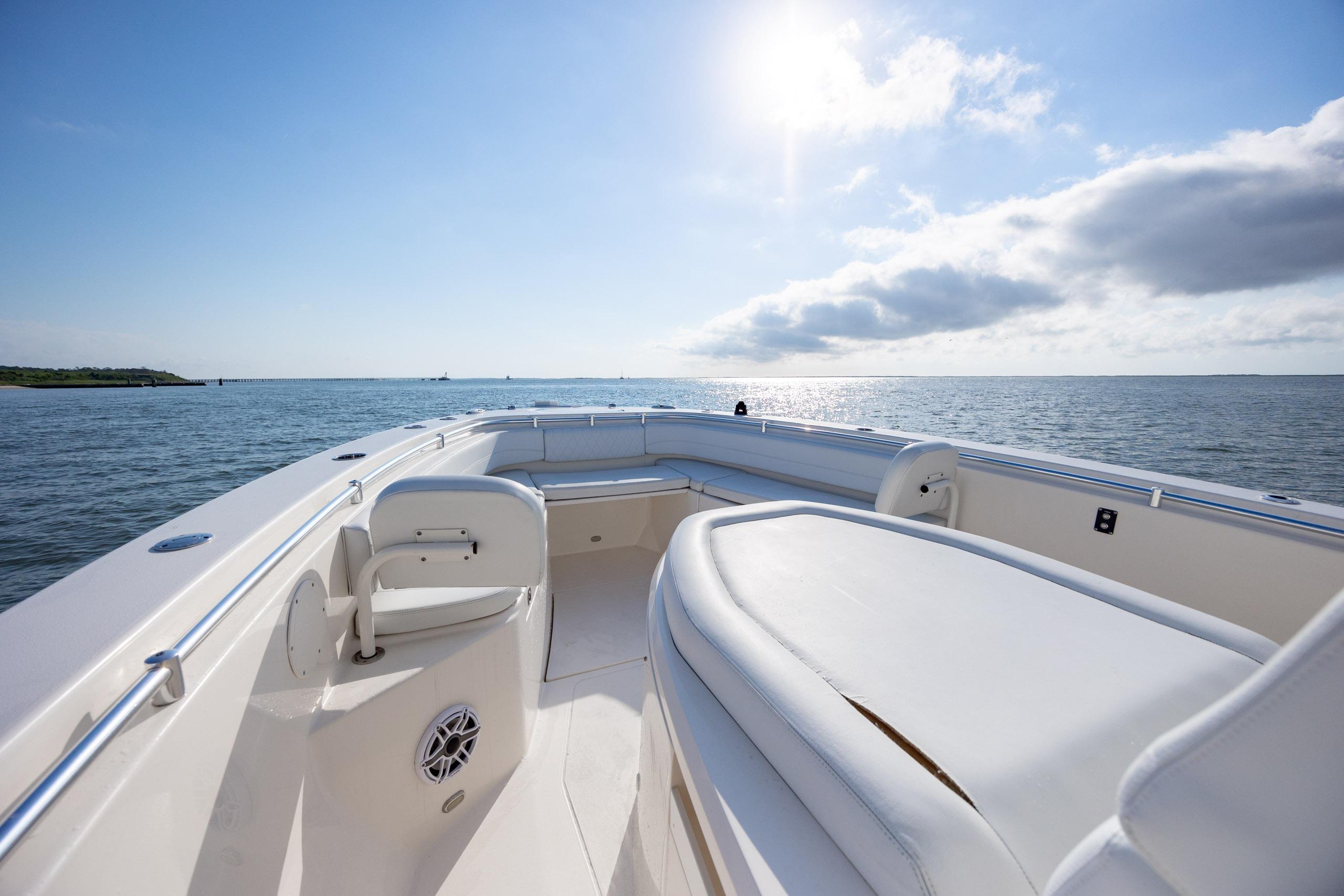 2020 Cobia 350 Center Console - thumbnail 19