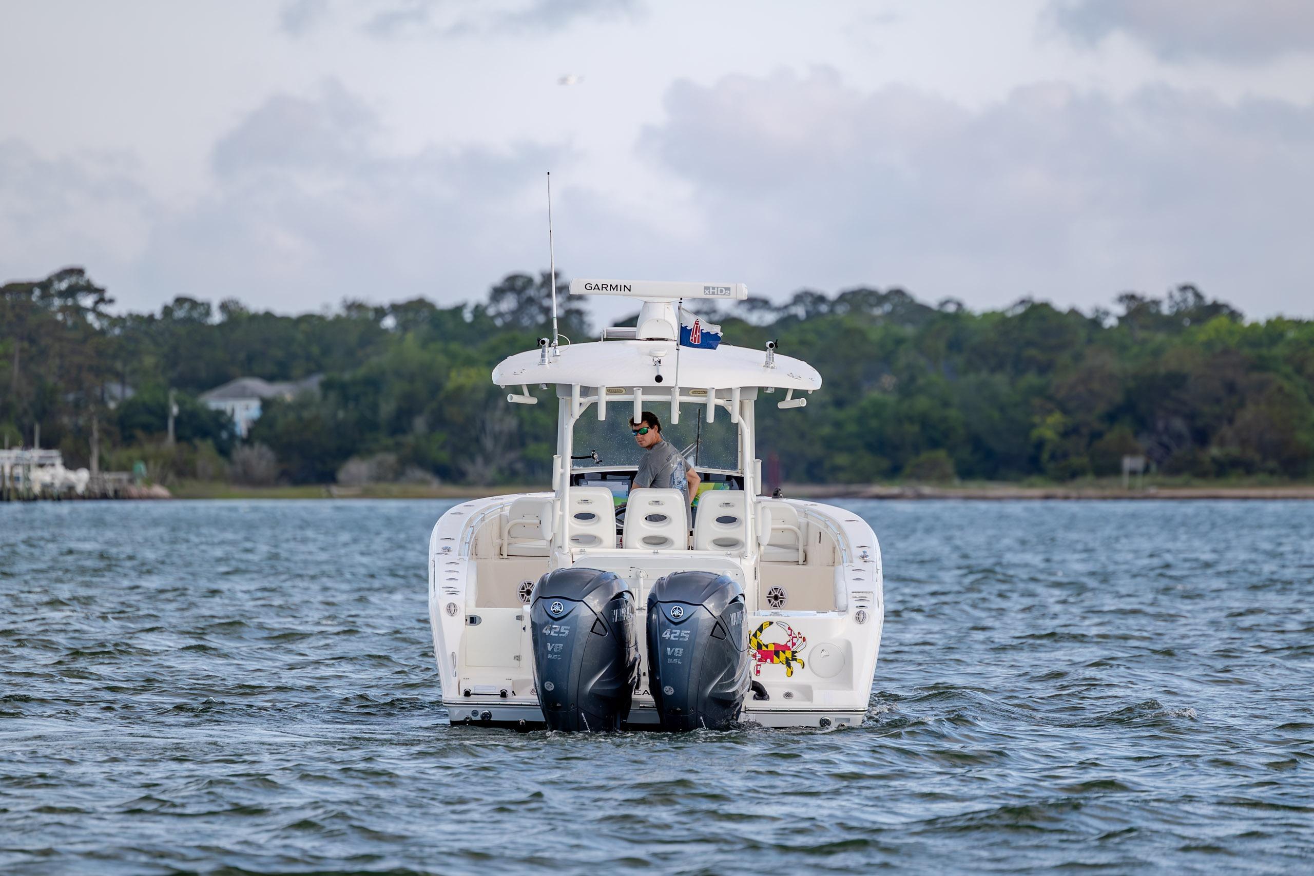 2020 Cobia 350 Center Console - thumbnail 10