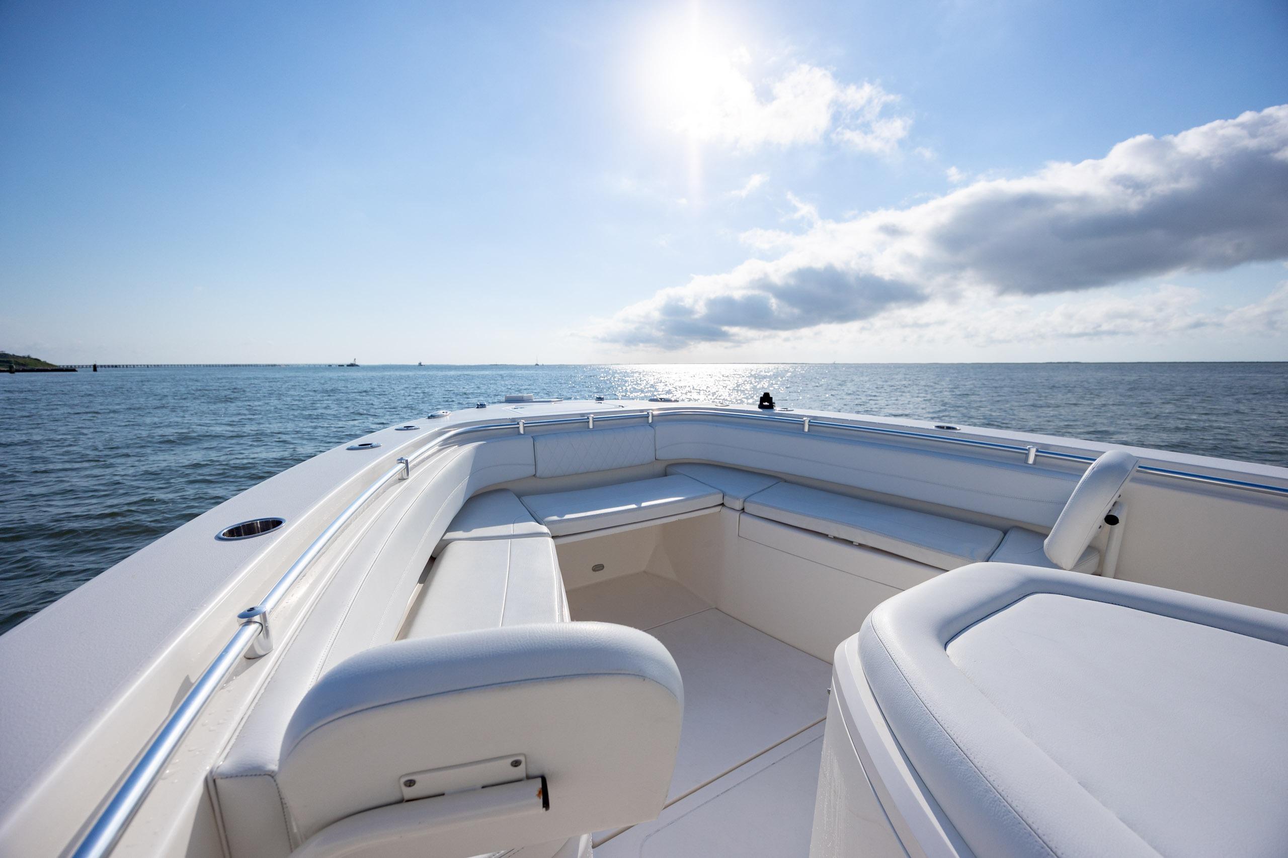 2020 Cobia 350 Center Console - thumbnail 20