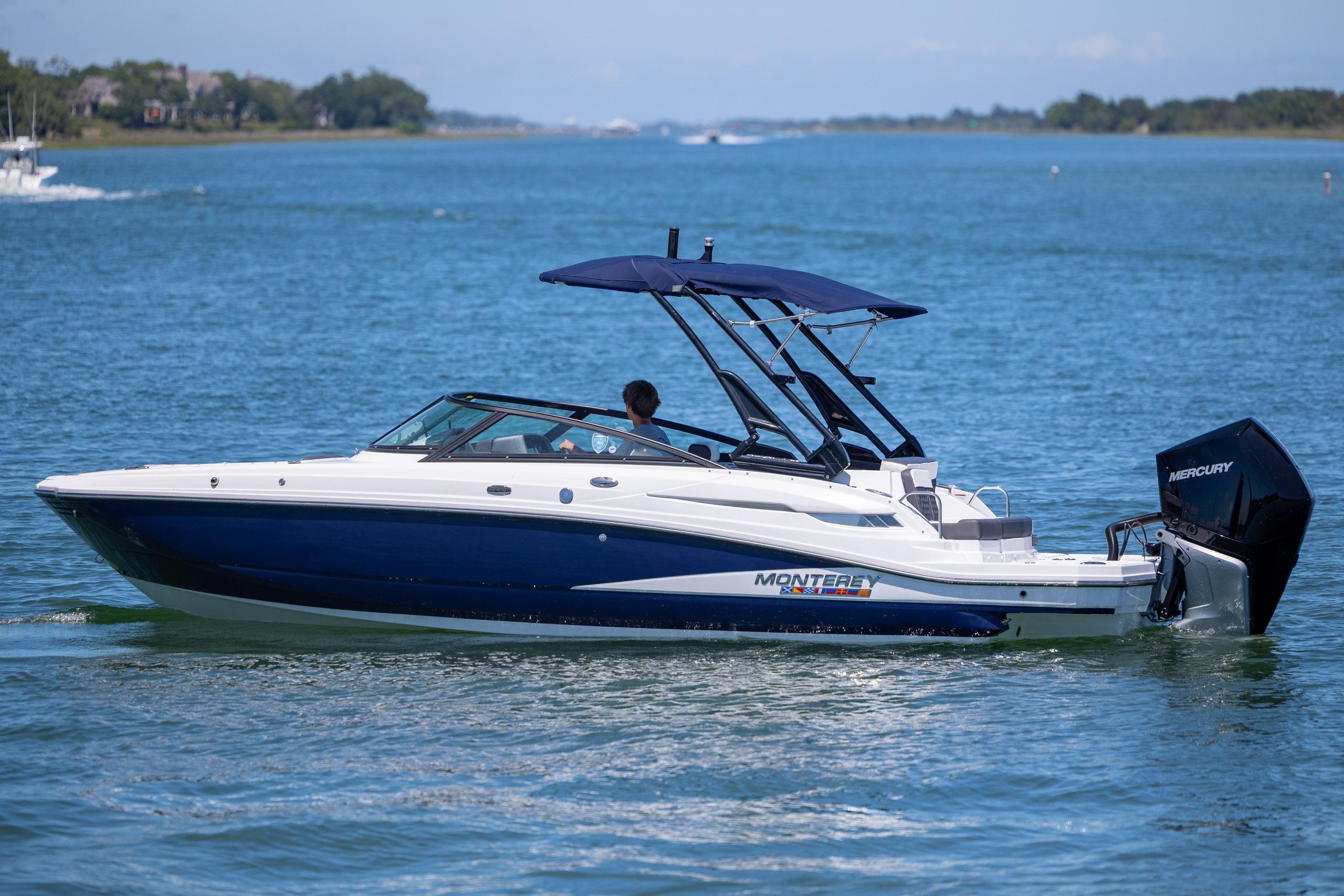2024 Monterey M-45 - thumbnail 2