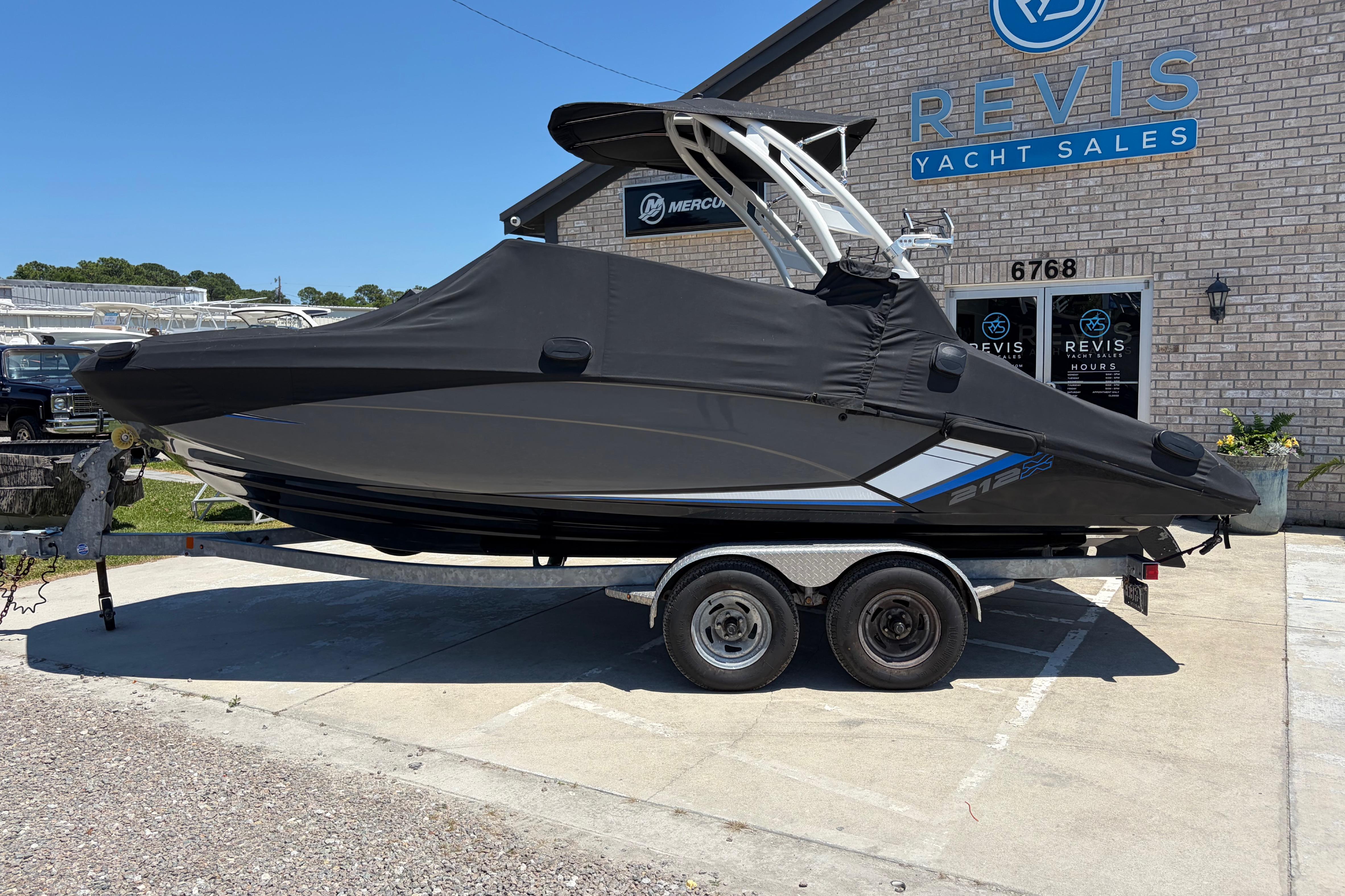 2019 Yamaha Boats 212X - thumbnail 11