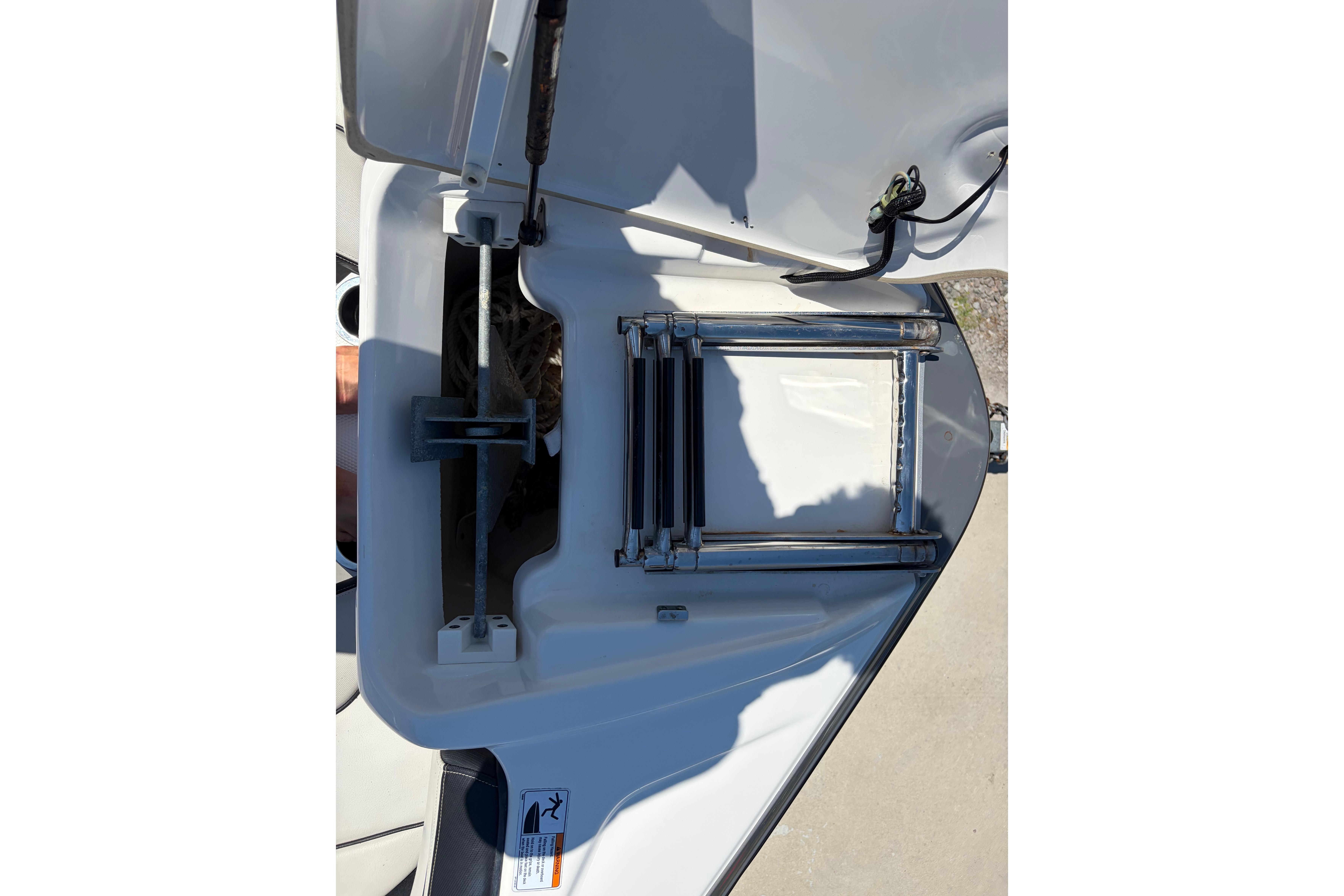 2019 Yamaha Boats 212X - thumbnail 29
