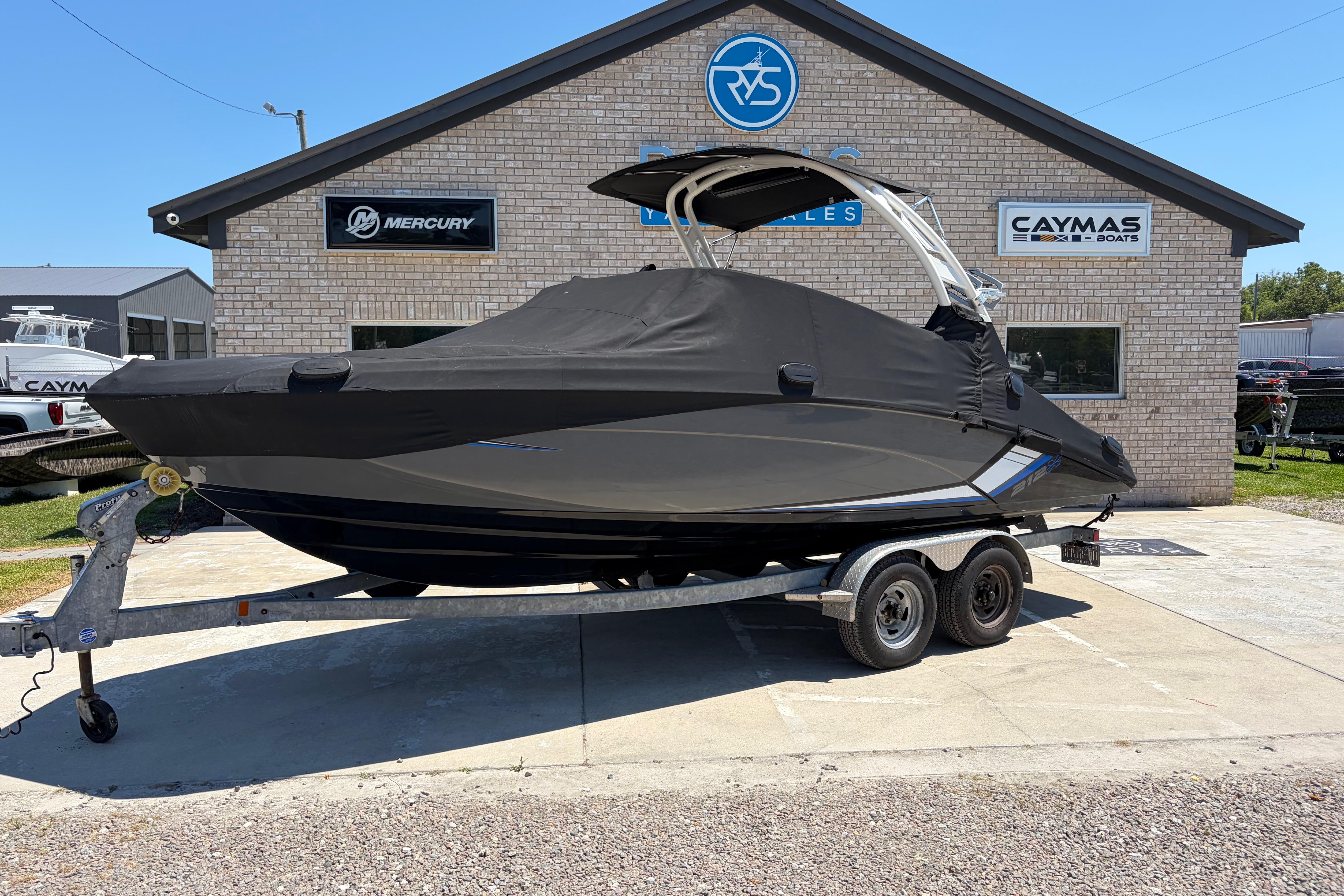 2019 Yamaha Boats 212X - thumbnail 13