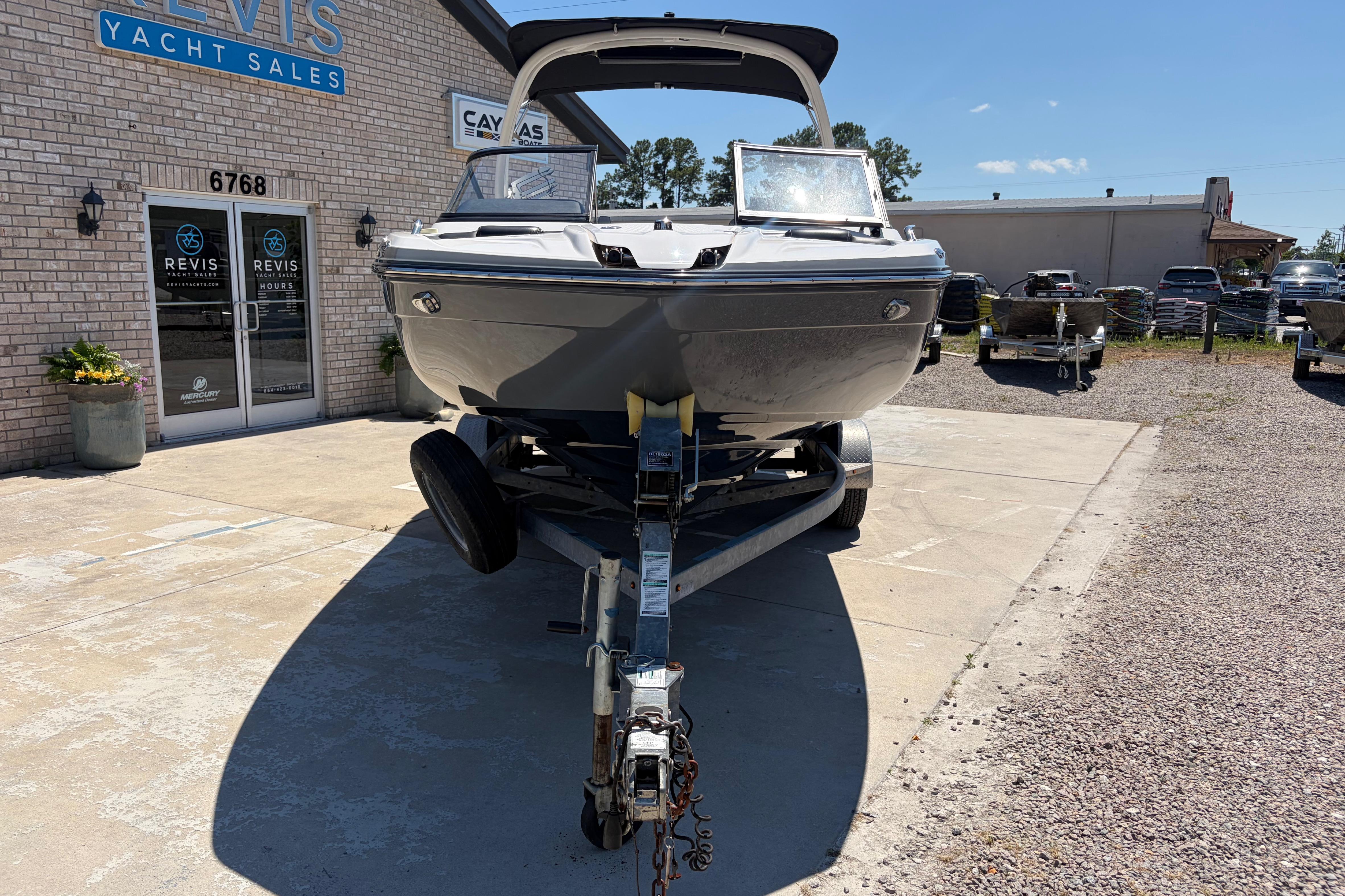 2019 Yamaha Boats 212X - thumbnail 10