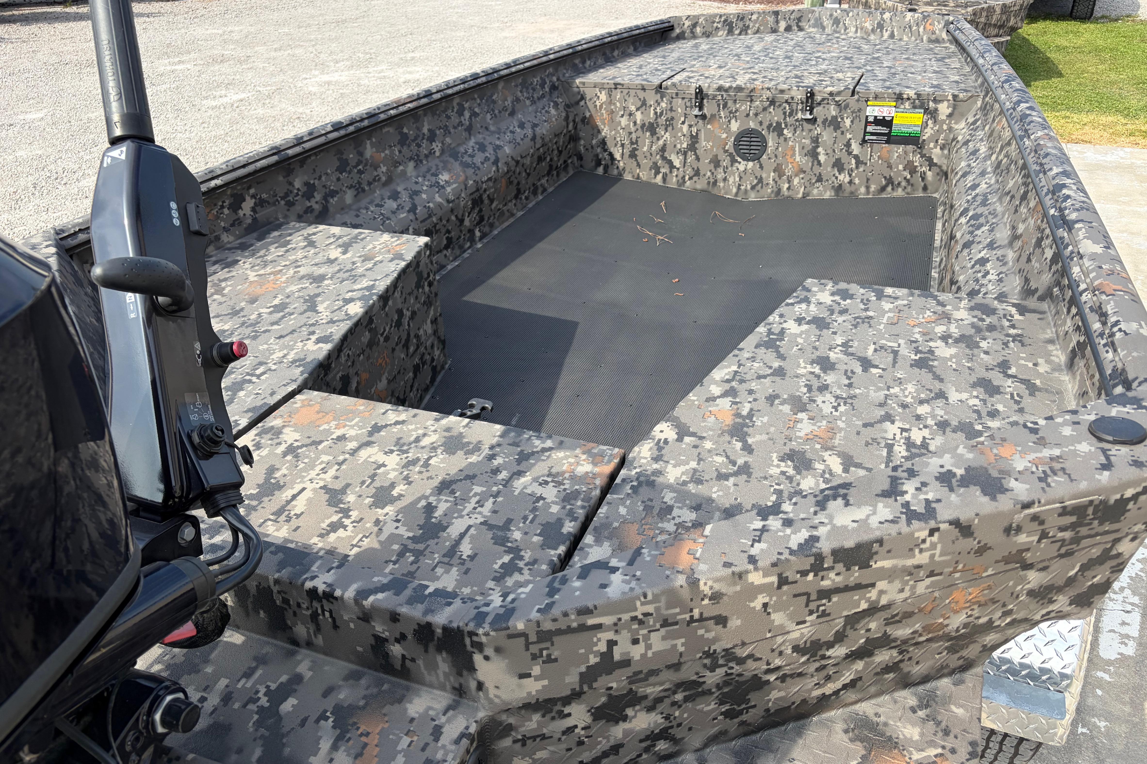 2026 Havoc 1760 VJST - thumbnail 5