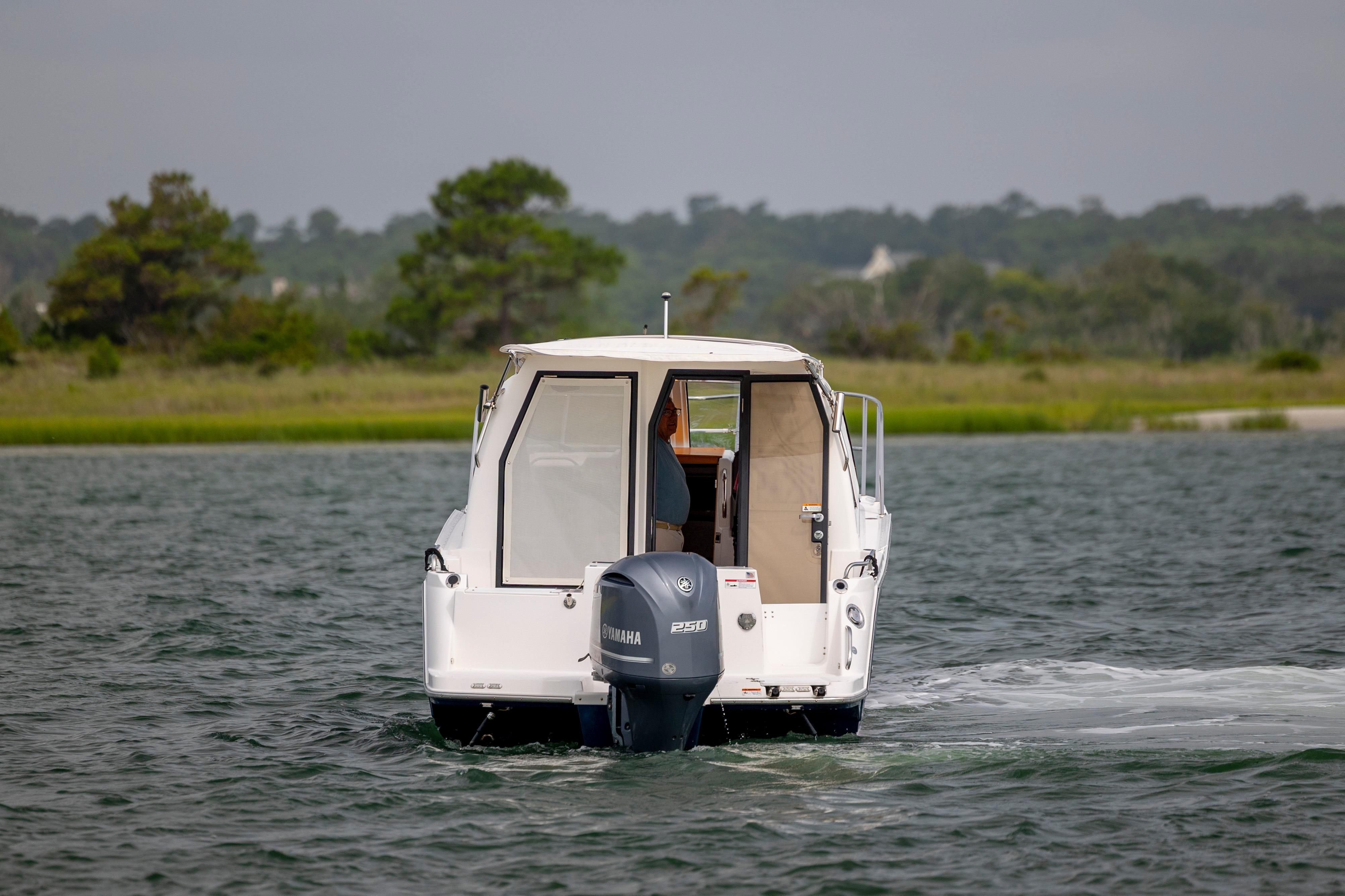2020 Cutwater C-24 Coupe - thumbnail 5