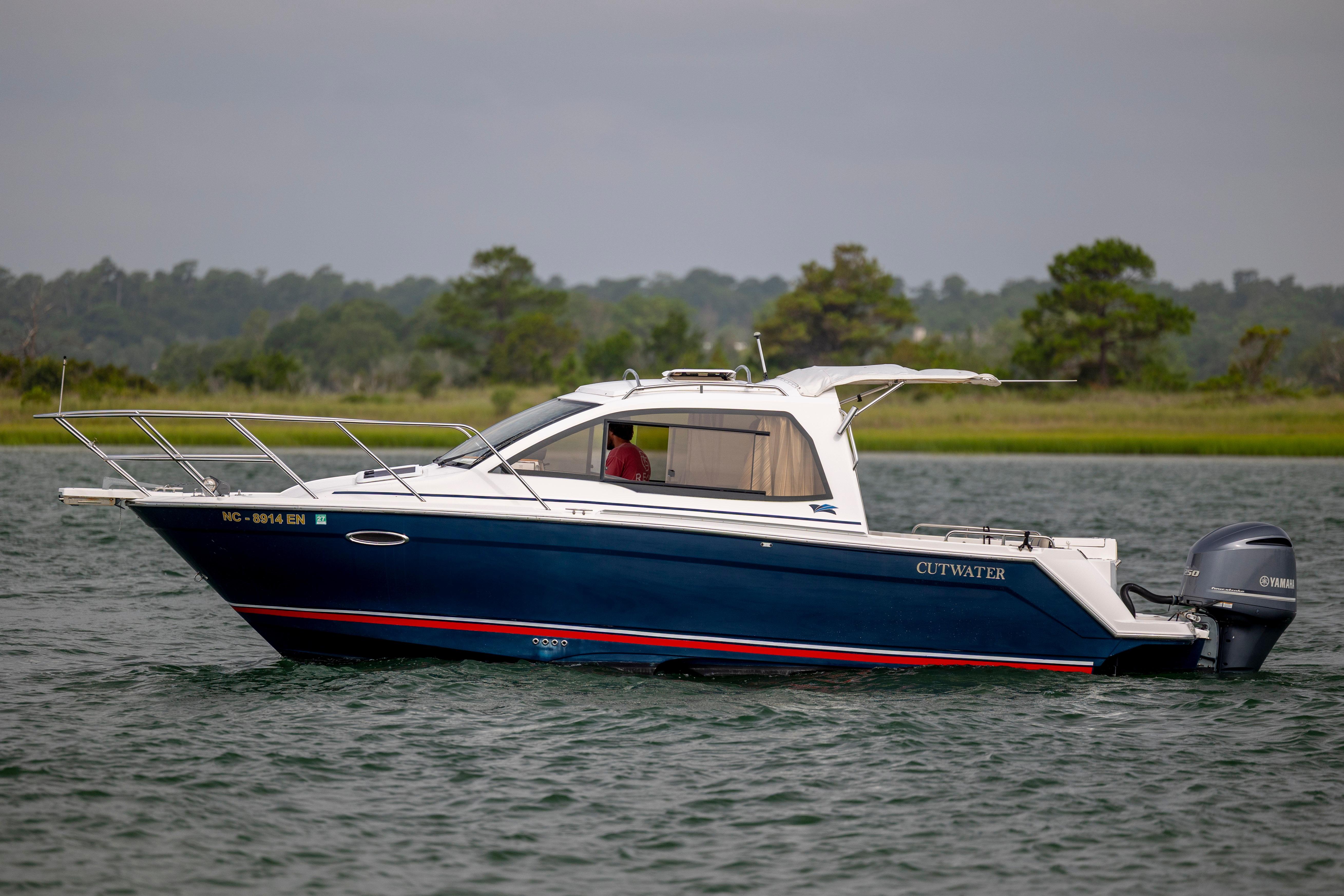 2020 Cutwater C-24 Coupe - thumbnail 3