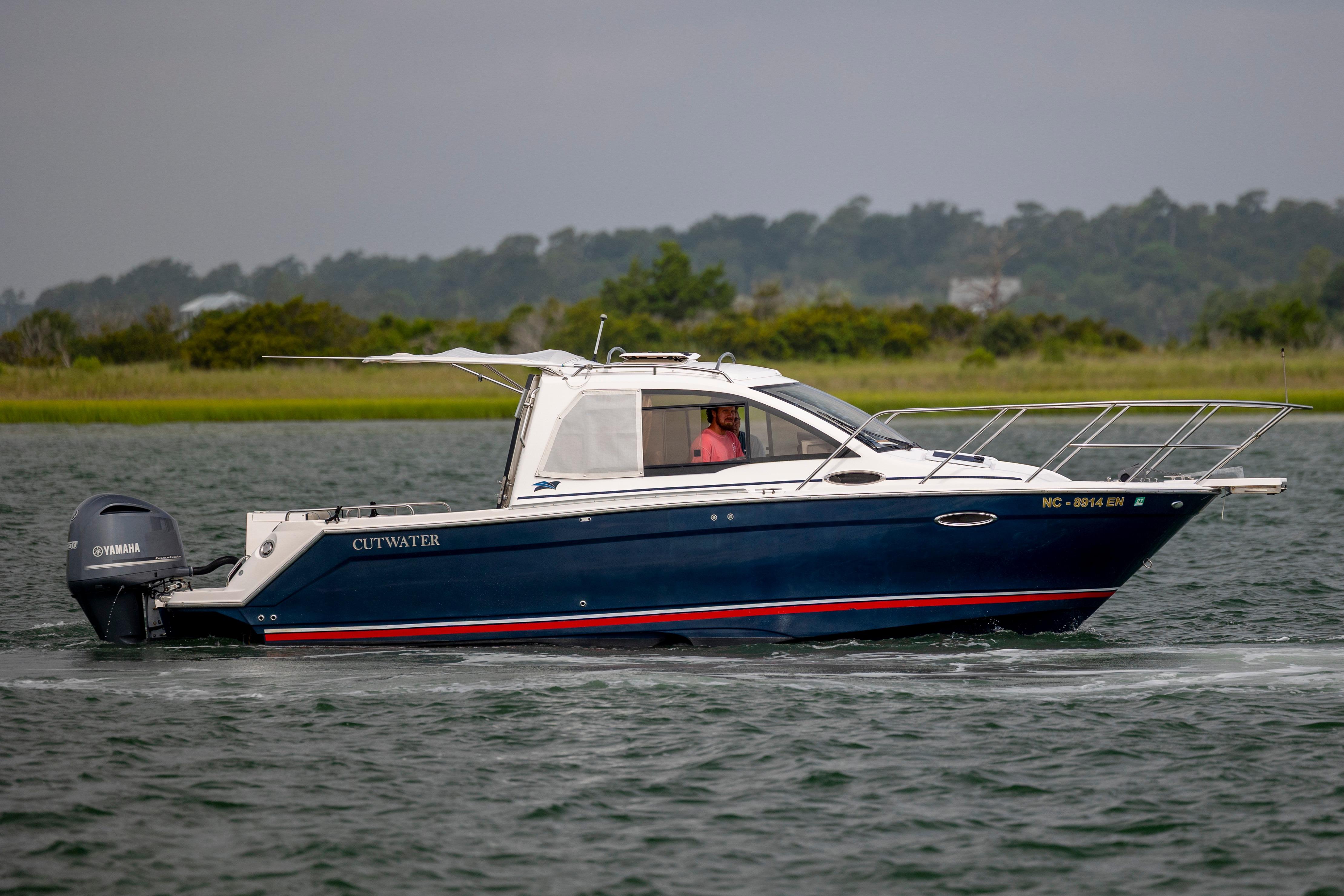2020 Cutwater C-24 Coupe - thumbnail 7