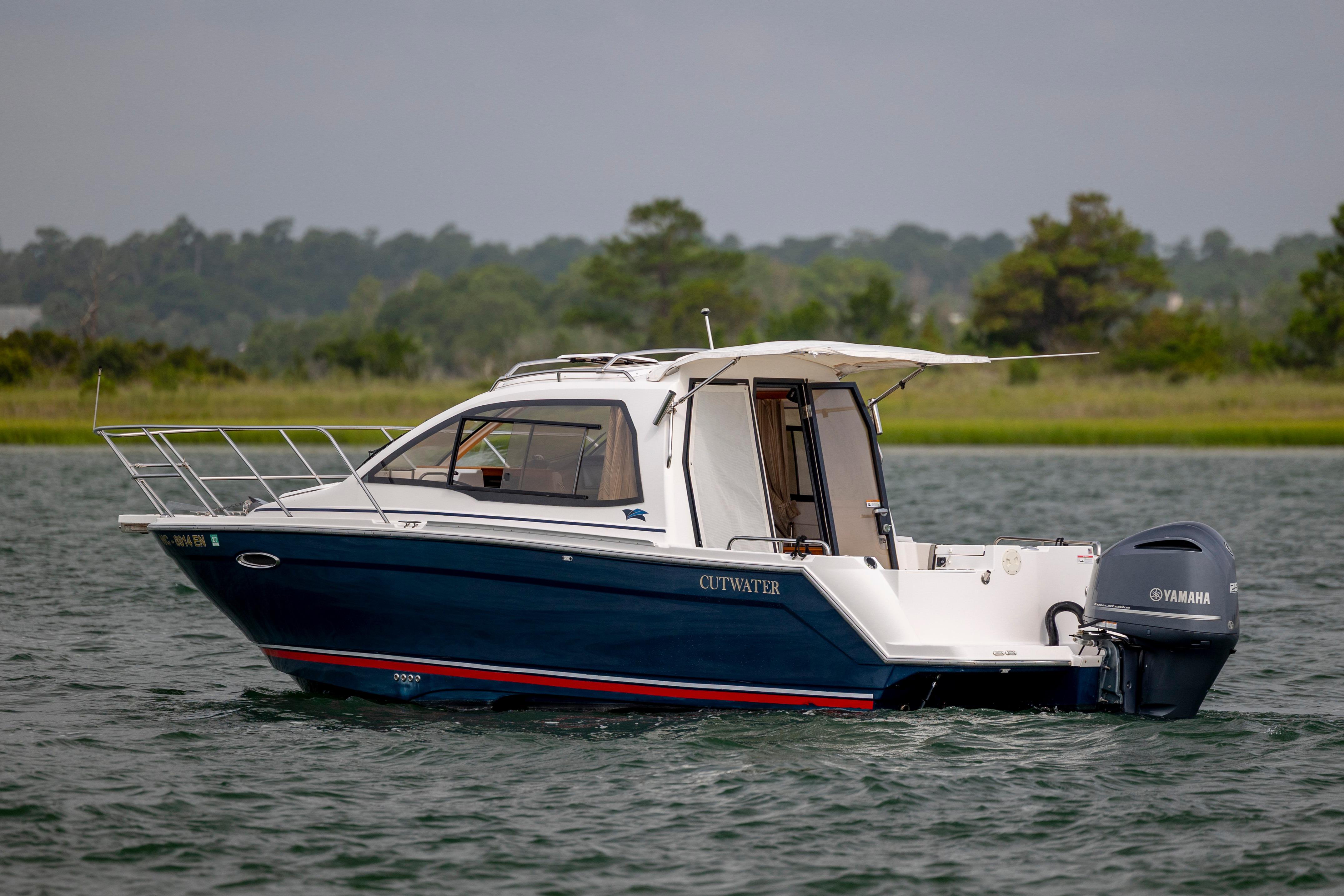 2020 Cutwater C-24 Coupe - thumbnail 4